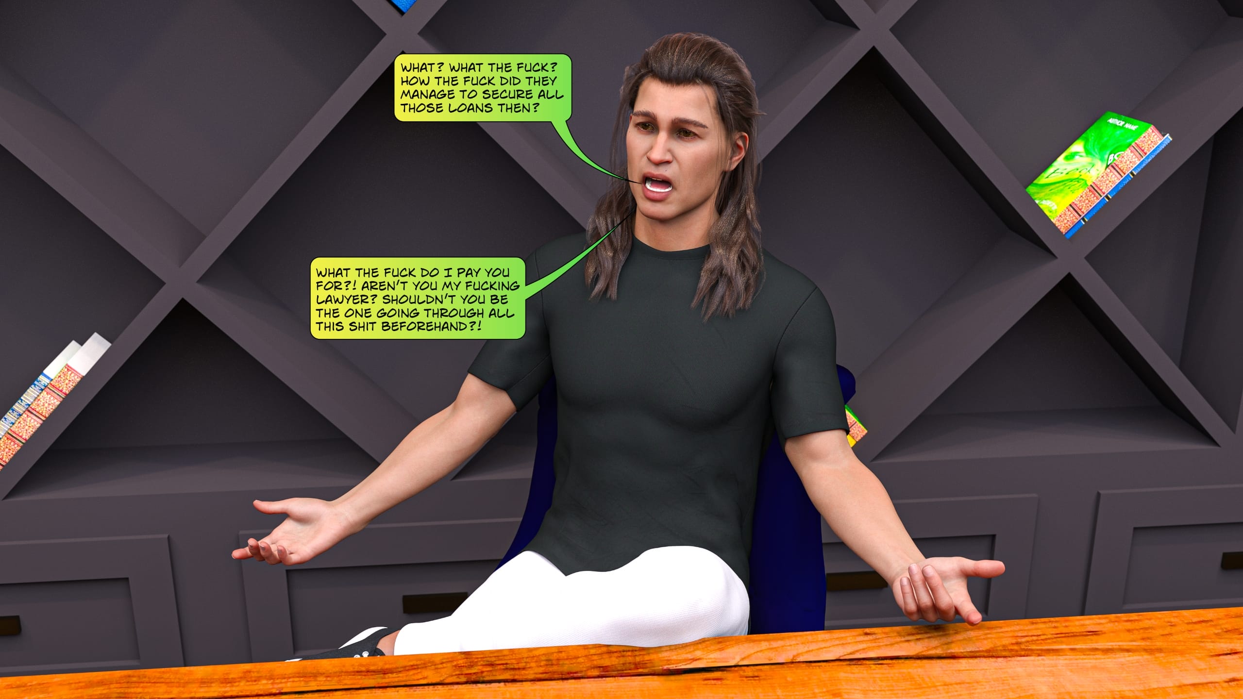 The New Neighbors [Antalore42] Chapter 50 - Page 33