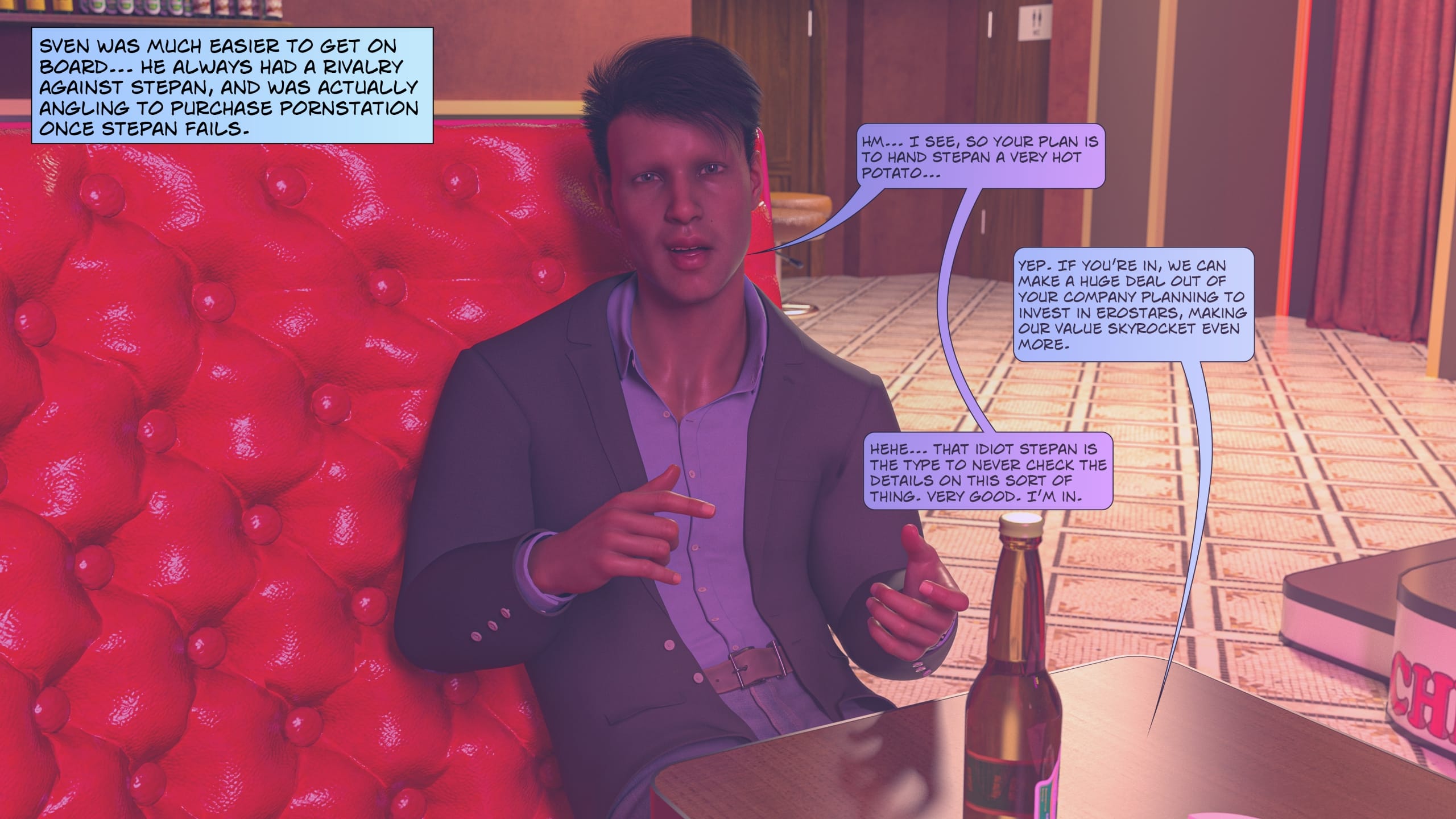 The New Neighbors [Antalore42] Chapter 50 - Page 43