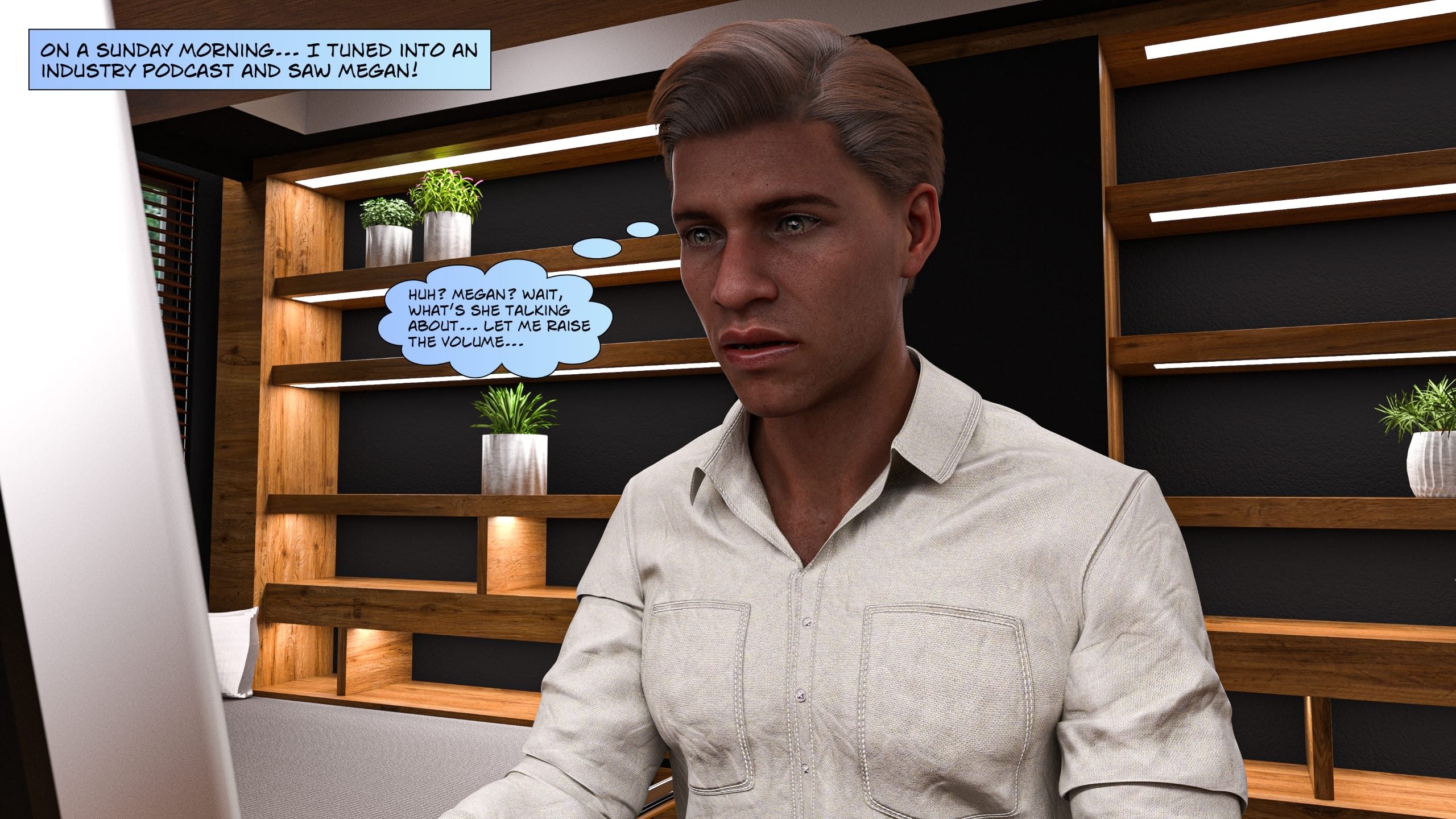 The New Neighbors [Antalore42] Chapter 50 - Page 6