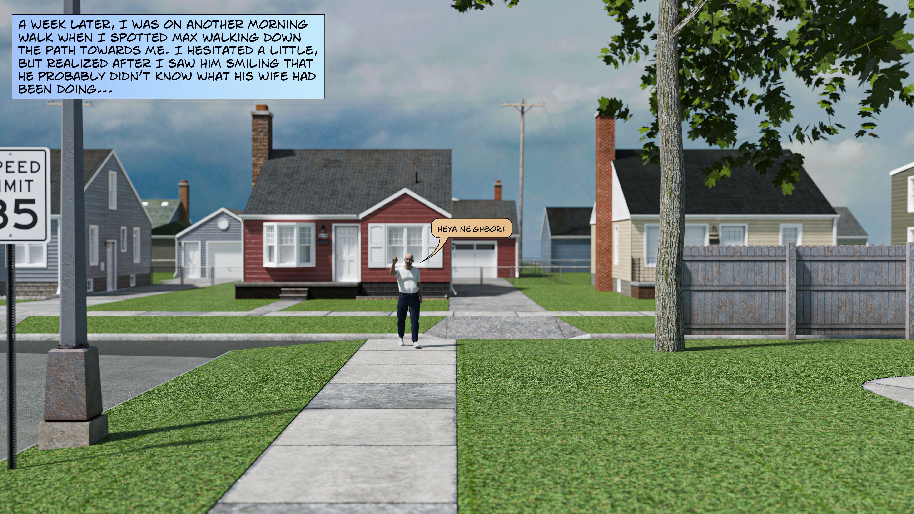 The New Neighbors [Antalore42] Chapter 6 - Page 2