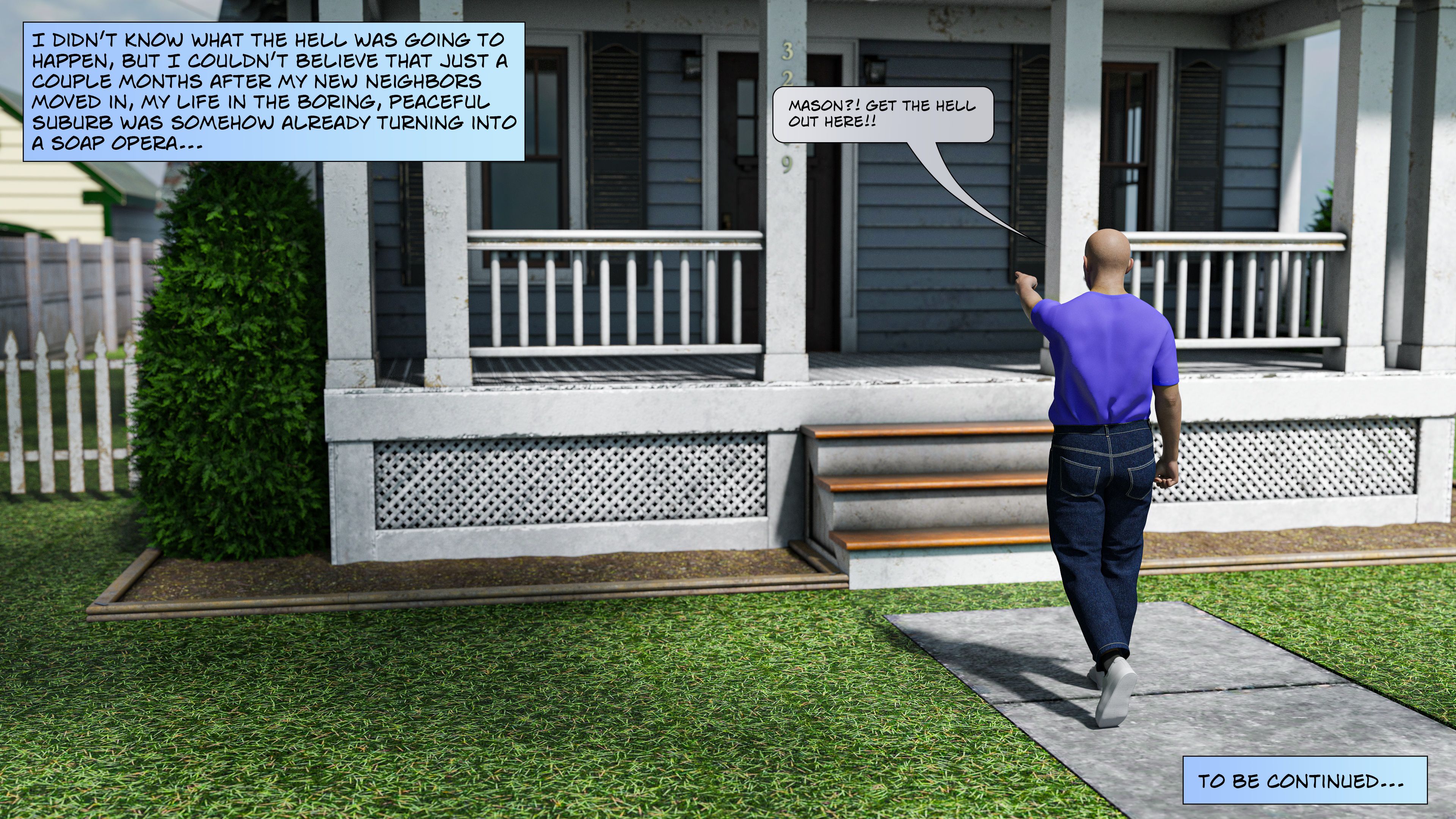The New Neighbors [Antalore42] Chapter 6 - Page 31