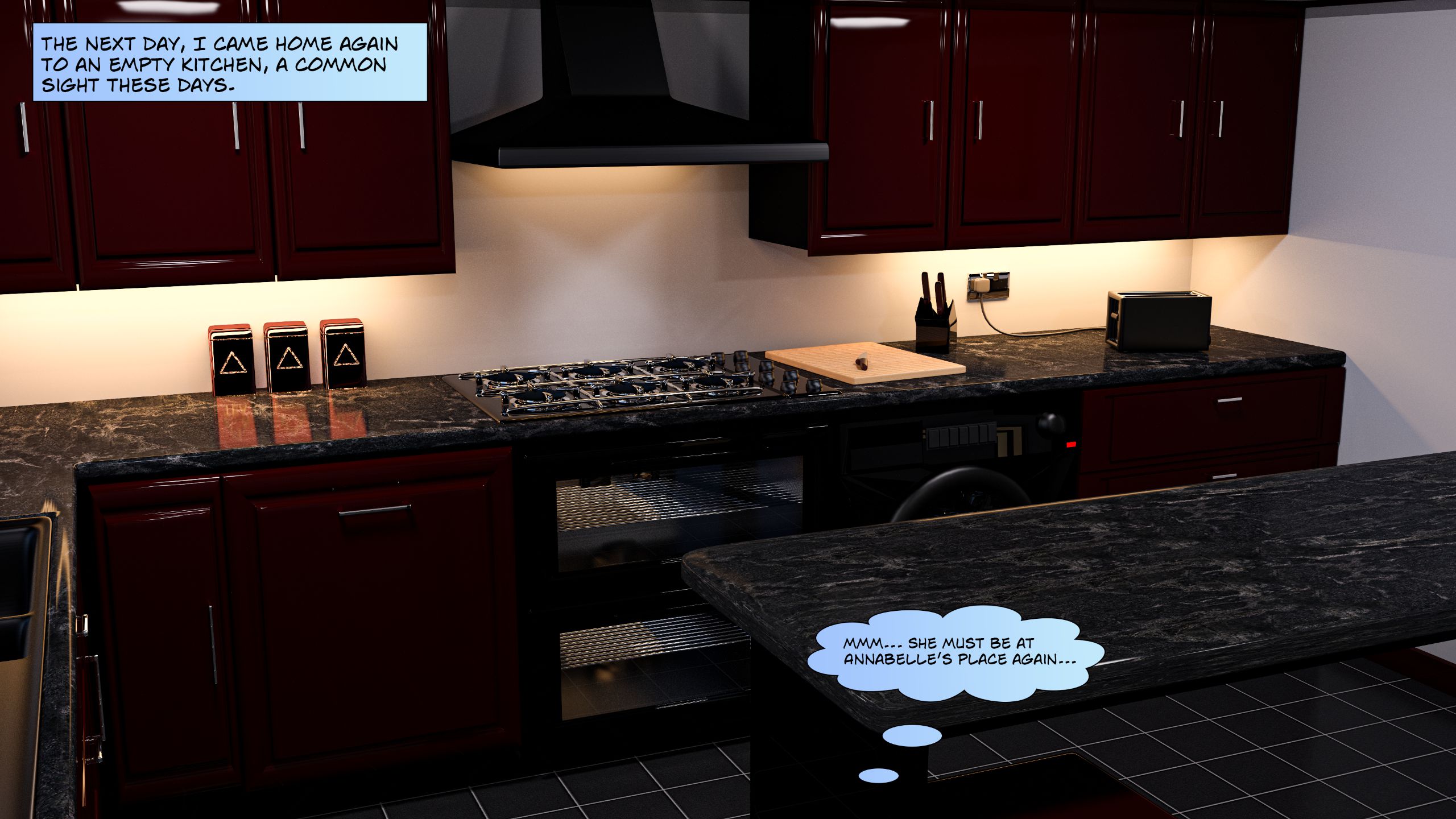 The New Neighbors [Antalore42] Chapter 7 - Page 29