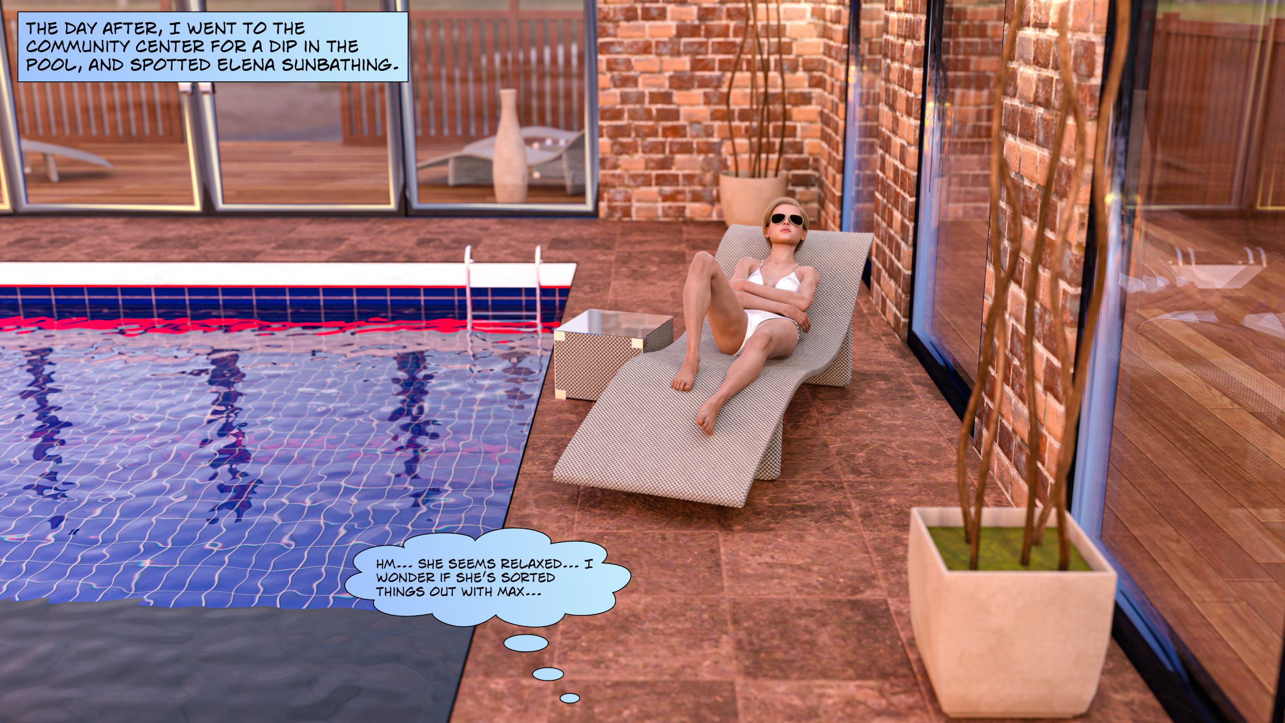 The New Neighbors [Antalore42] Chapter 7 - Page 5