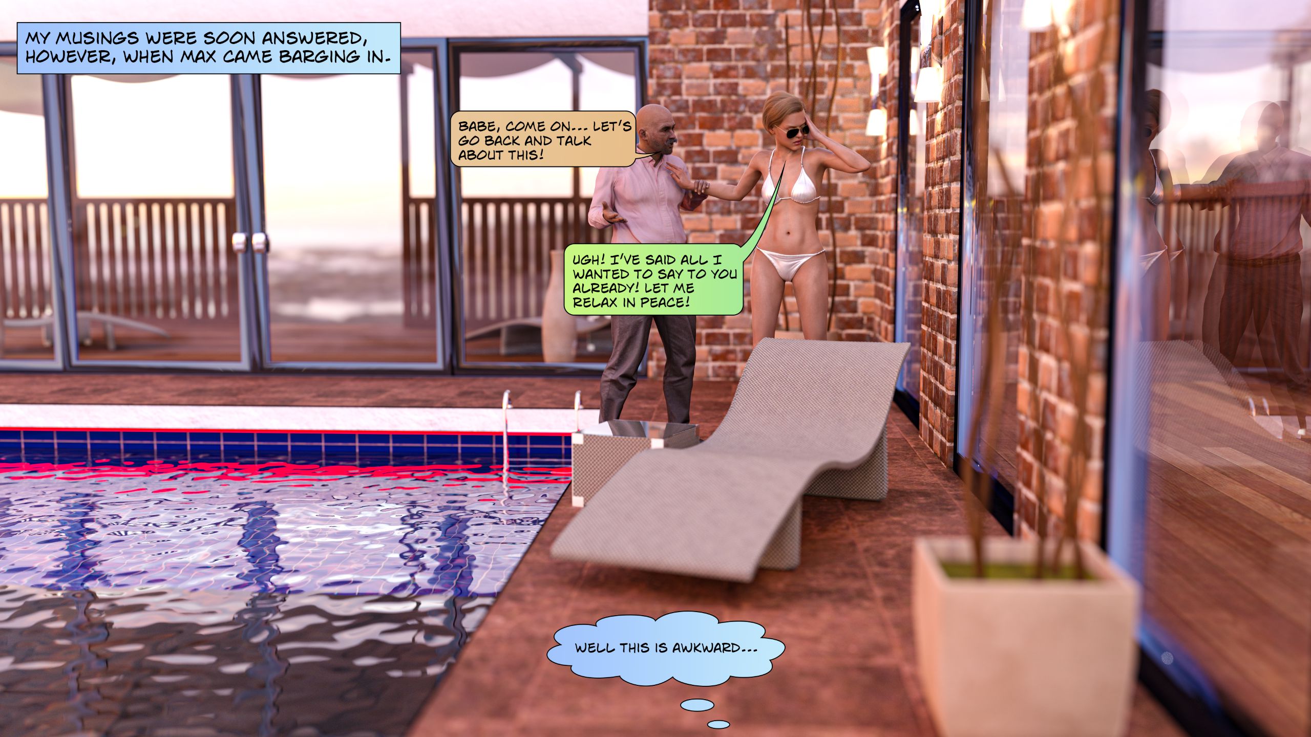 The New Neighbors [Antalore42] Chapter 7 - Page 6