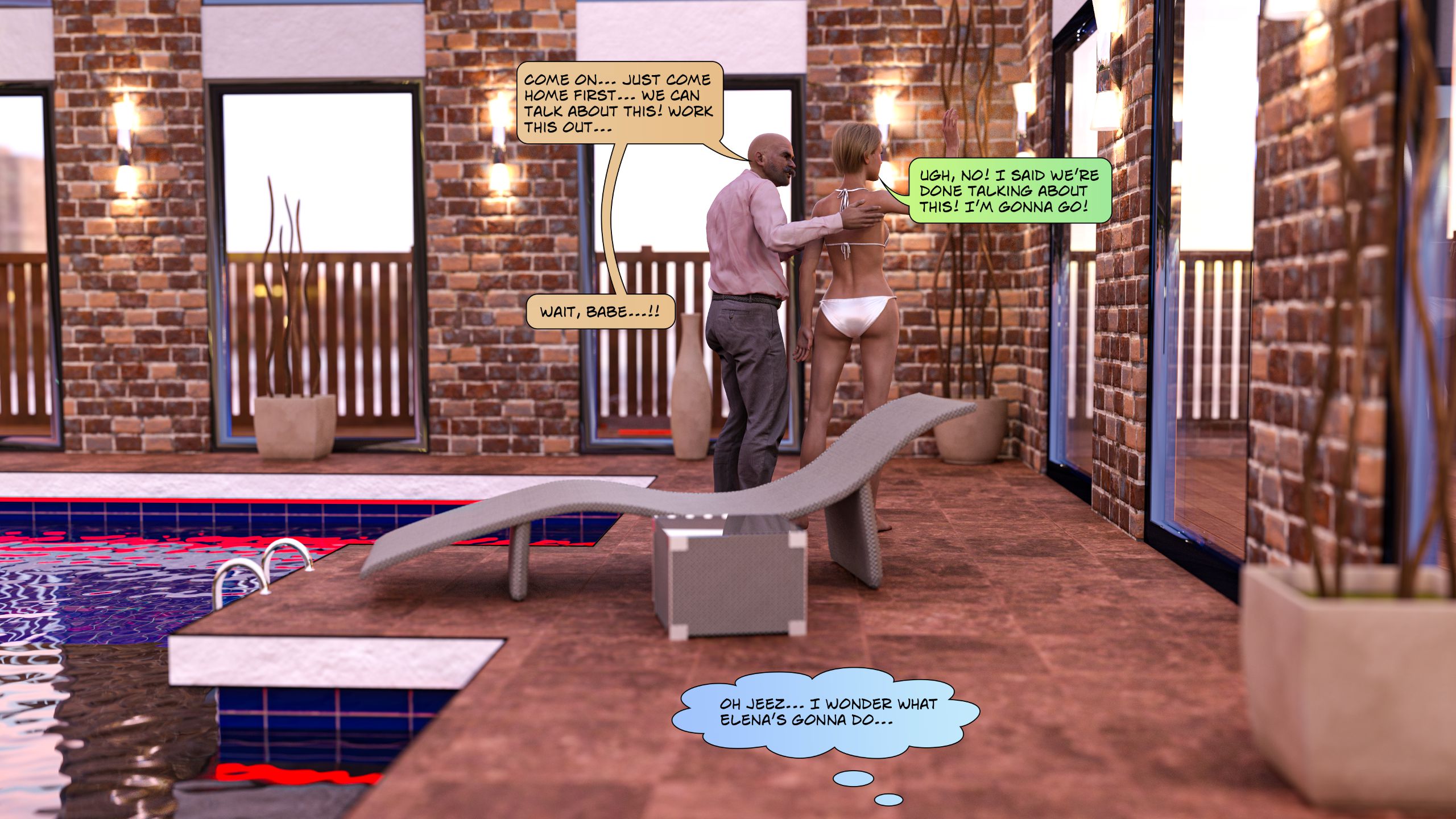 The New Neighbors [Antalore42] Chapter 7 - Page 7