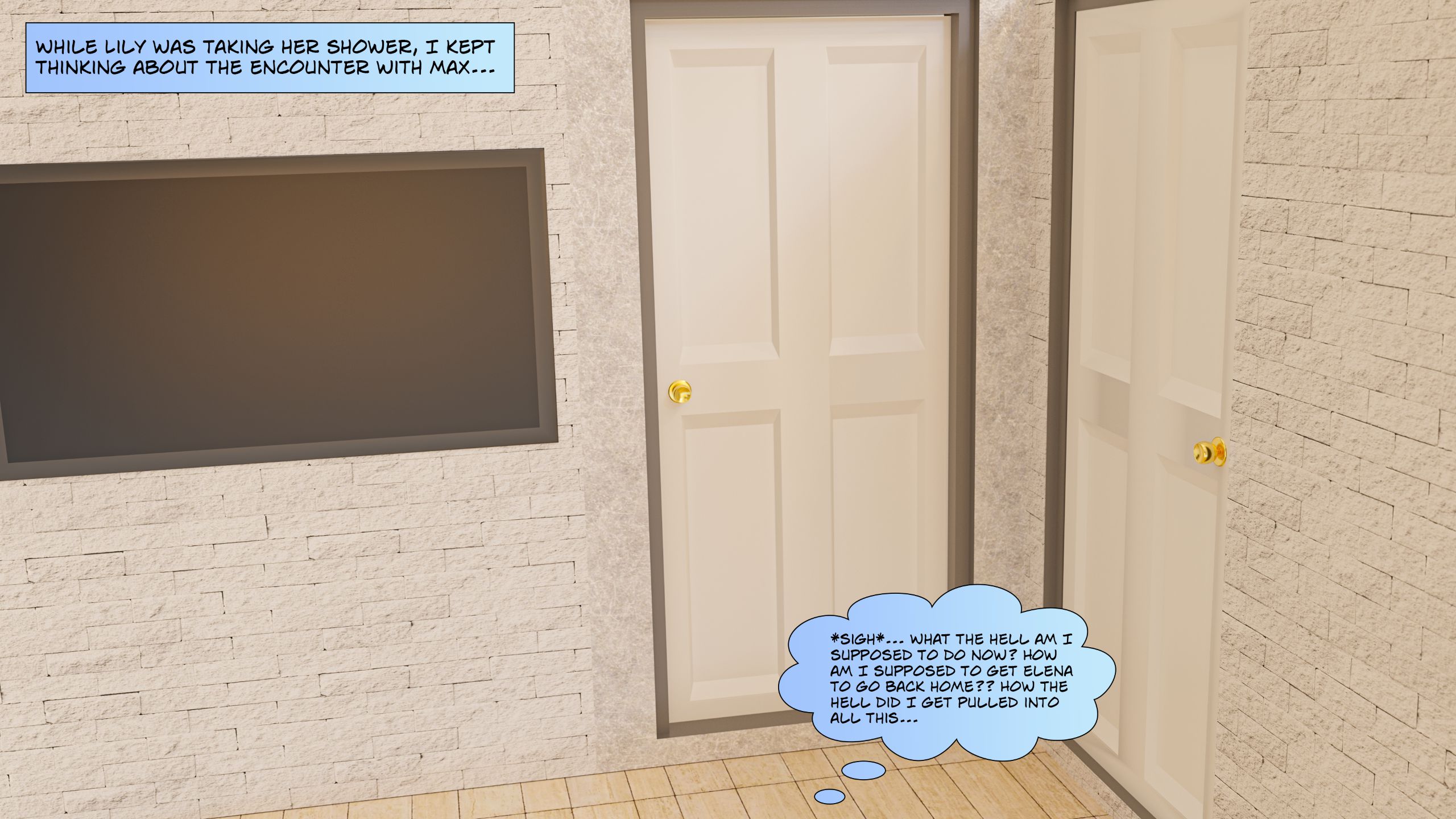 The New Neighbors [Antalore42] Chapter 9 - Page 16
