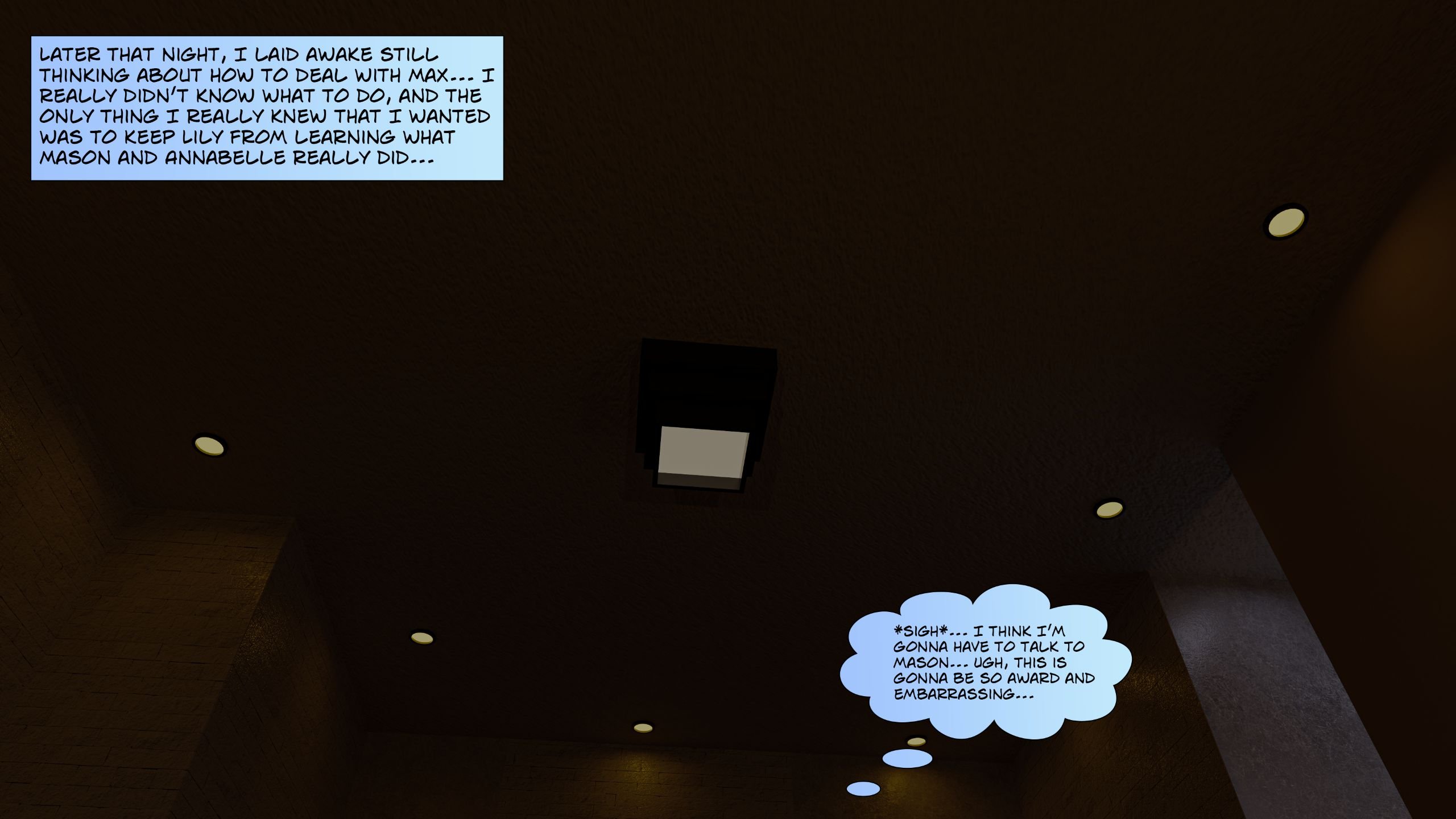 The New Neighbors [Antalore42] Chapter 9 - Page 26