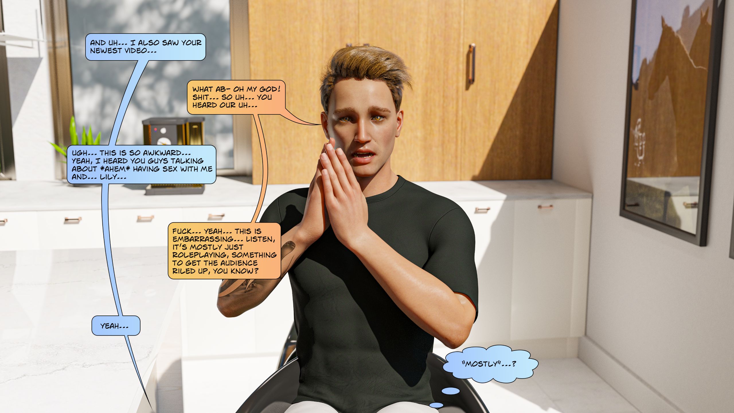 The New Neighbors [Antalore42] Chapter 9 - Page 28