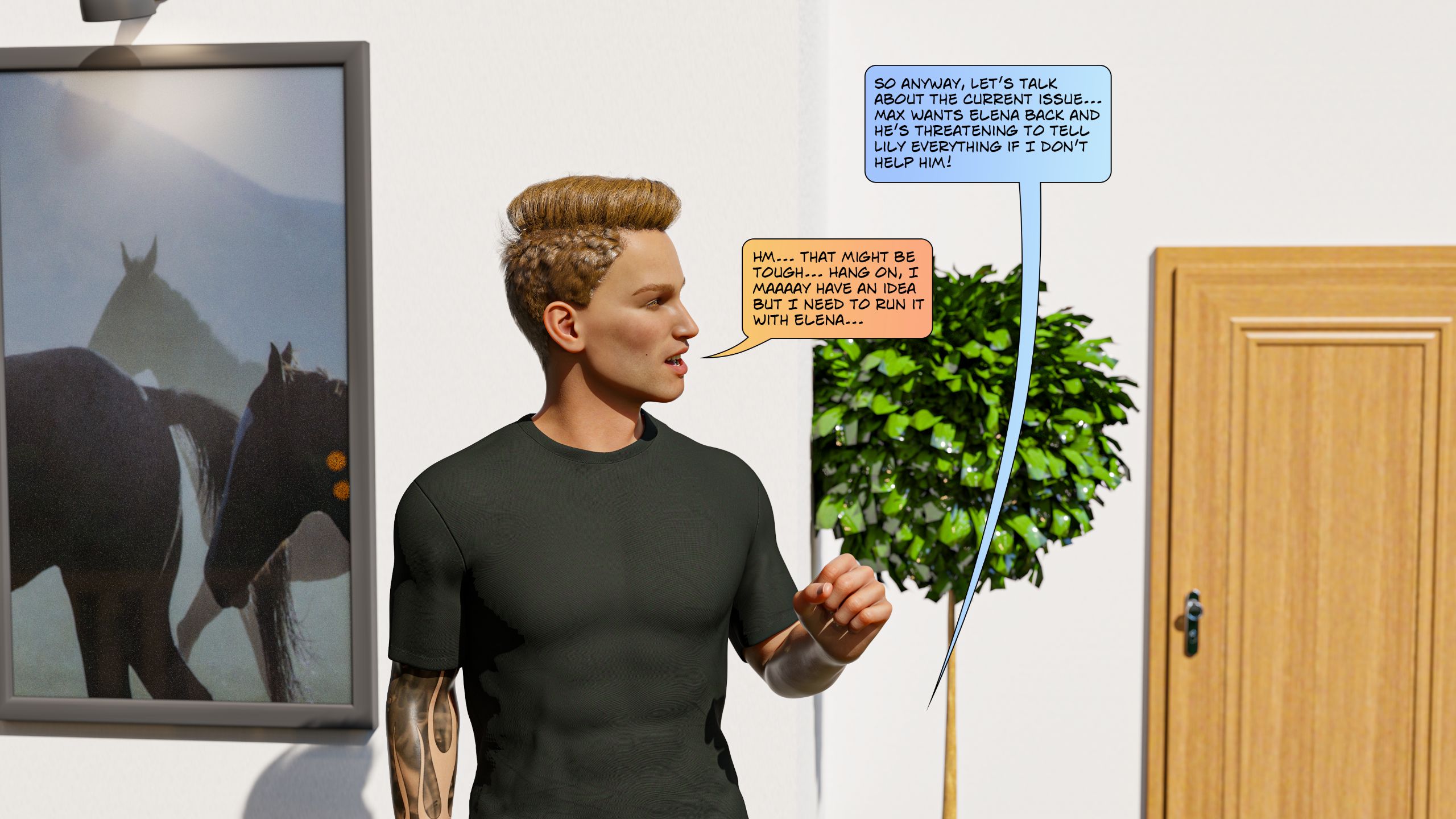 The New Neighbors [Antalore42] Chapter 9 - Page 29
