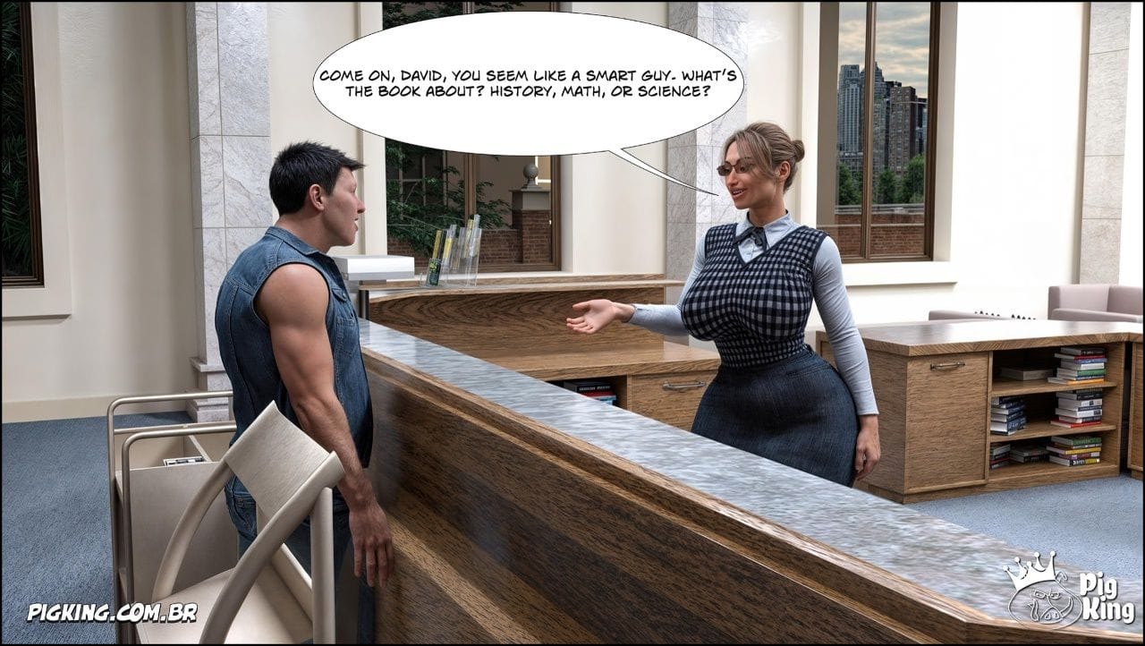 Milena [CrazyDad3D] Chapter 1 - Page 22