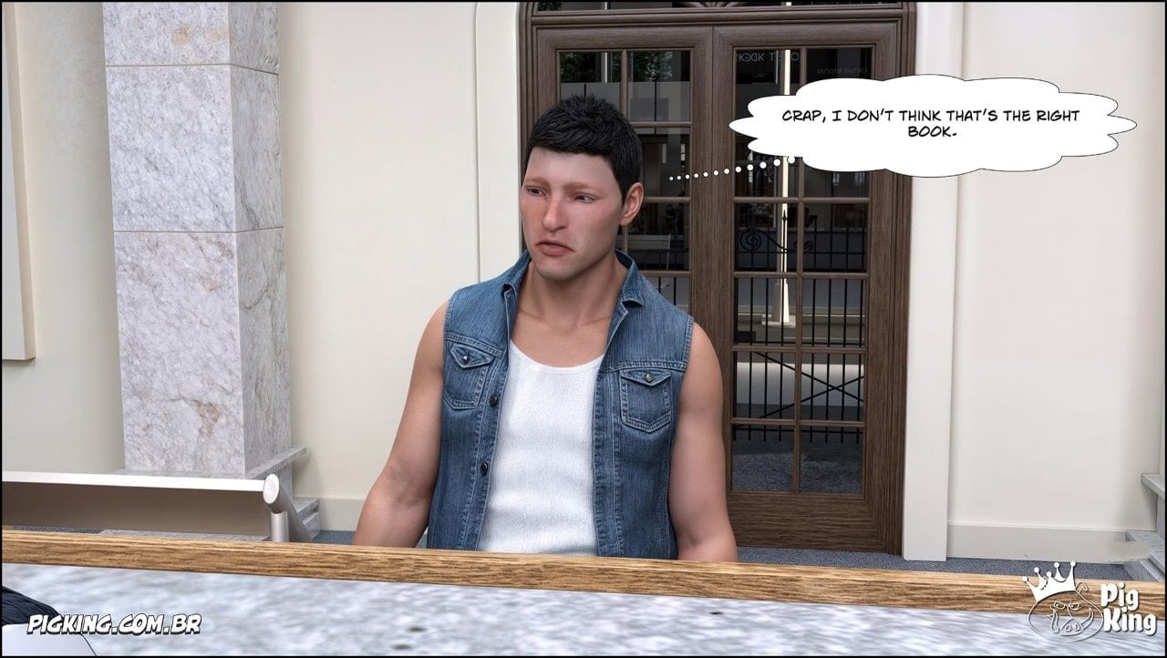 Milena [CrazyDad3D] Chapter 1 - Page 29