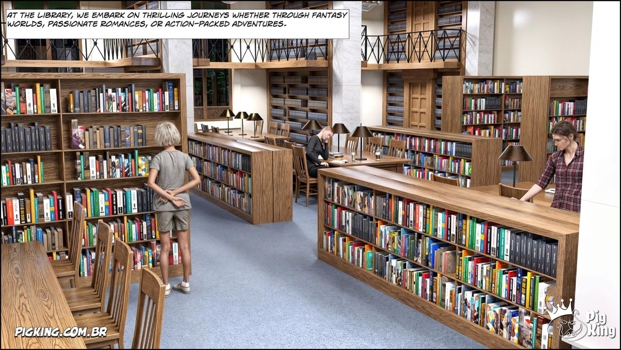 Milena [CrazyDad3D] Chapter 1 - Page 3