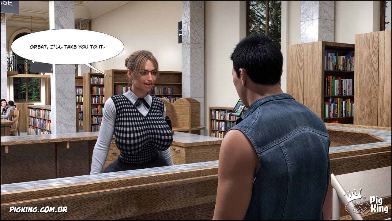Milena [CrazyDad3D] Chapter 1 - Page 30