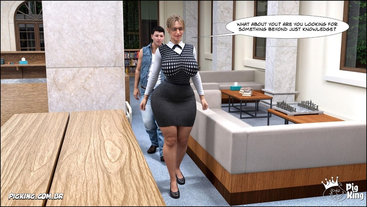 Milena [CrazyDad3D] Chapter 1 - Page 34