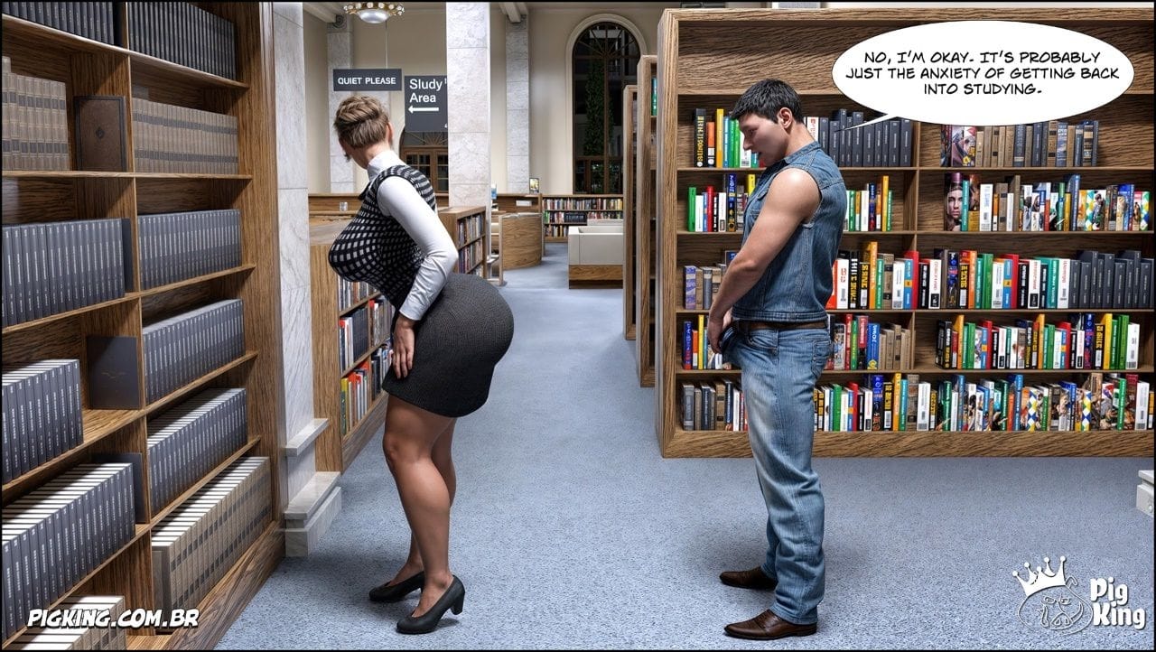 Milena [CrazyDad3D] Chapter 1 - Page 55