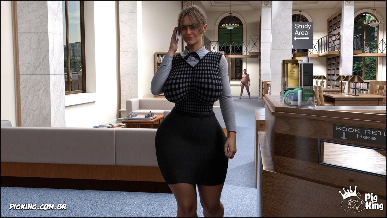 Milena [CrazyDad3D] Chapter 2 - Page 56
