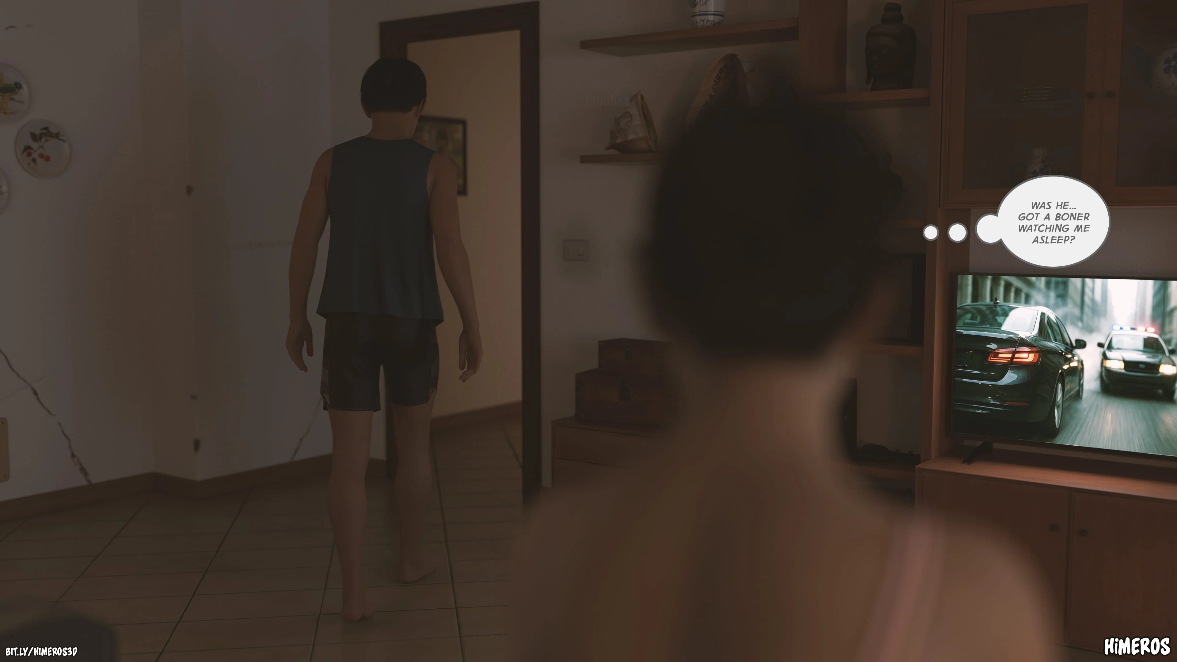 Twin Treasures [Himeros3D] Chapter 2 - Page 28