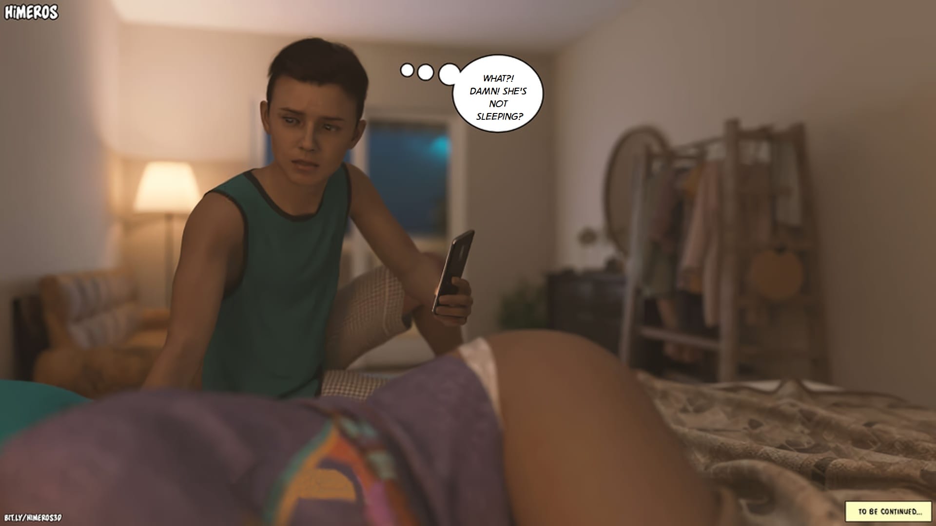 Eternal Summer [Himeros3D] Chapter 2 - Page 100