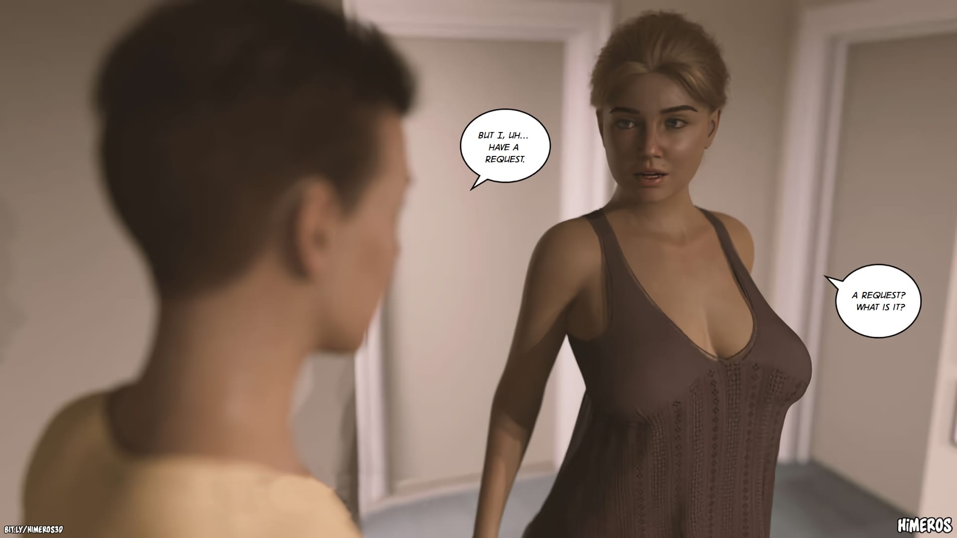 Eternal Summer [Himeros3D] Chapter 2 - Page 65