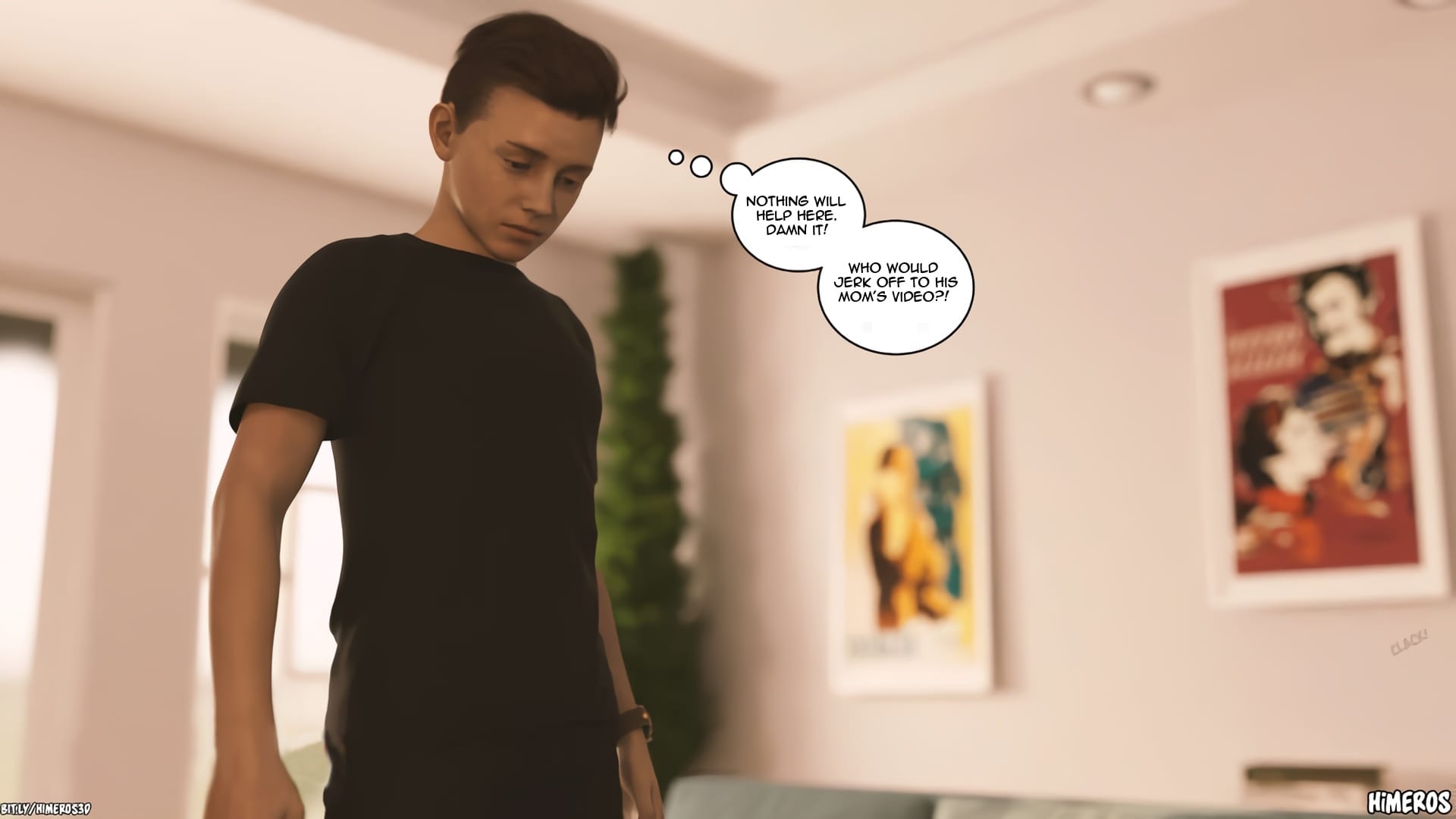 Eternal Summer [Himeros3D] Chapter 3 - Page 69