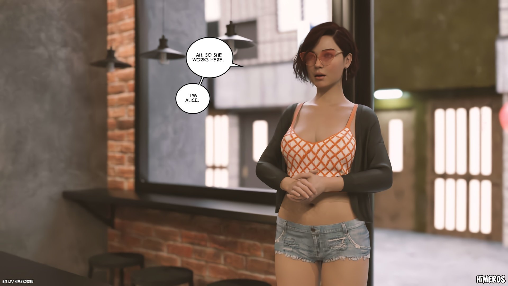 Eternal Summer [Himeros3D] Chapter 5 - Page 100