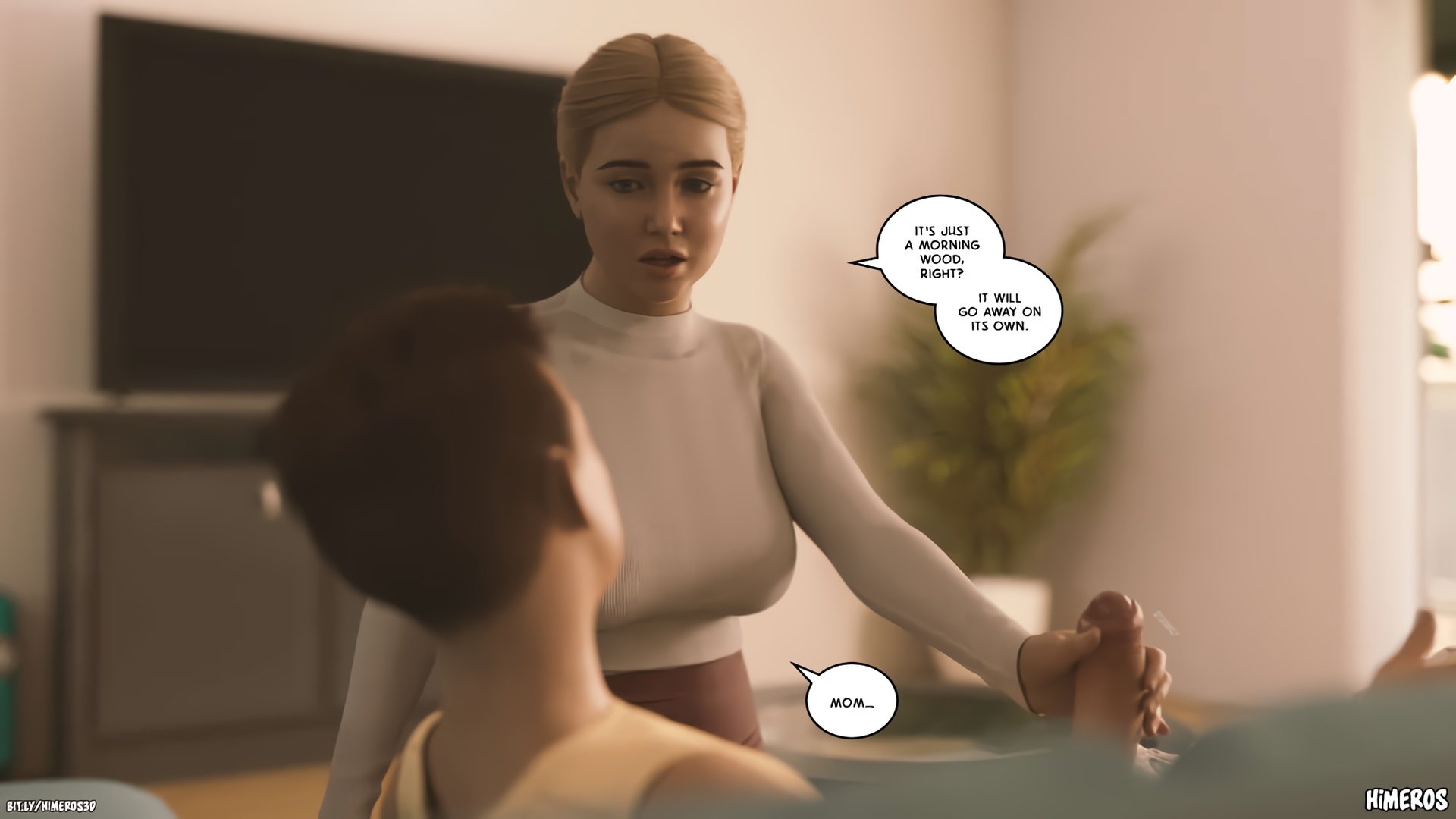 Eternal Summer [Himeros3D] Chapter 5 - Page 88