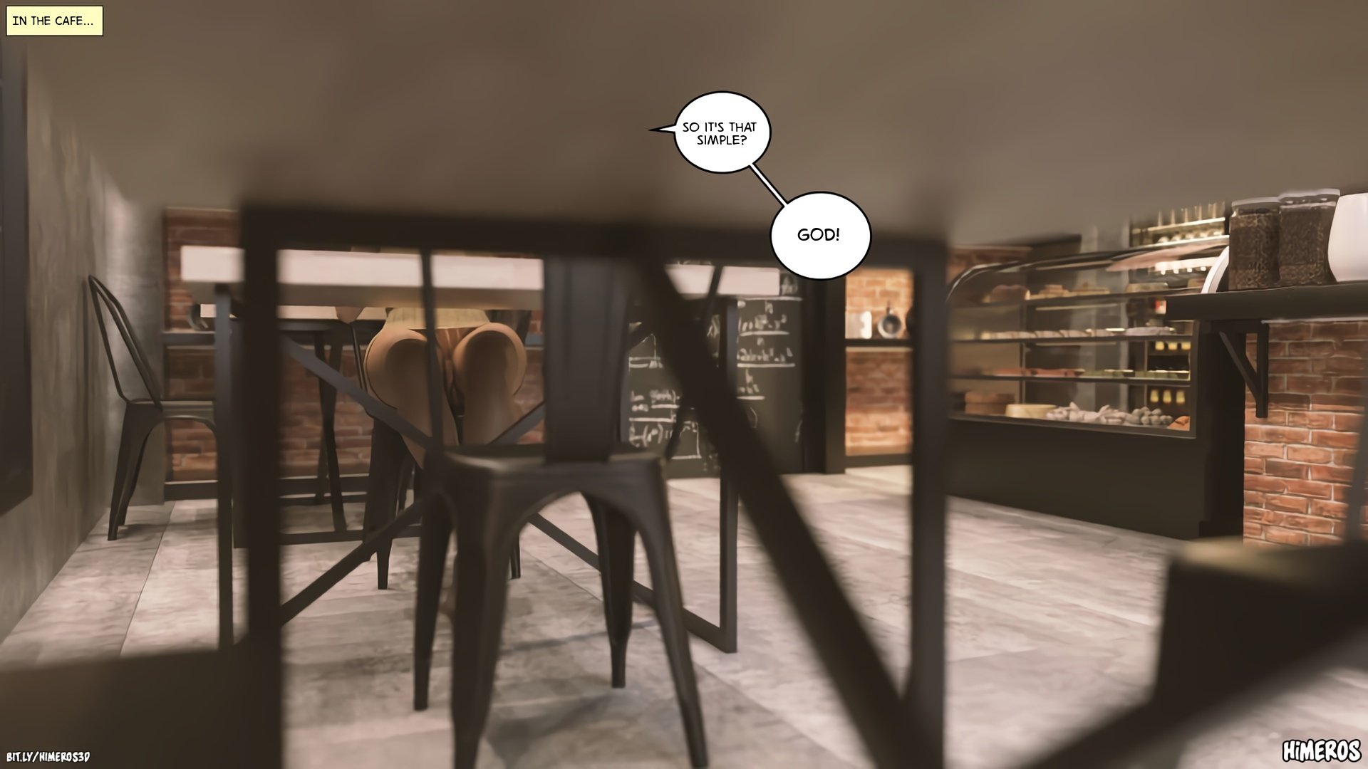 Eternal Summer [Himeros3D] Chapter 5 - Page 91