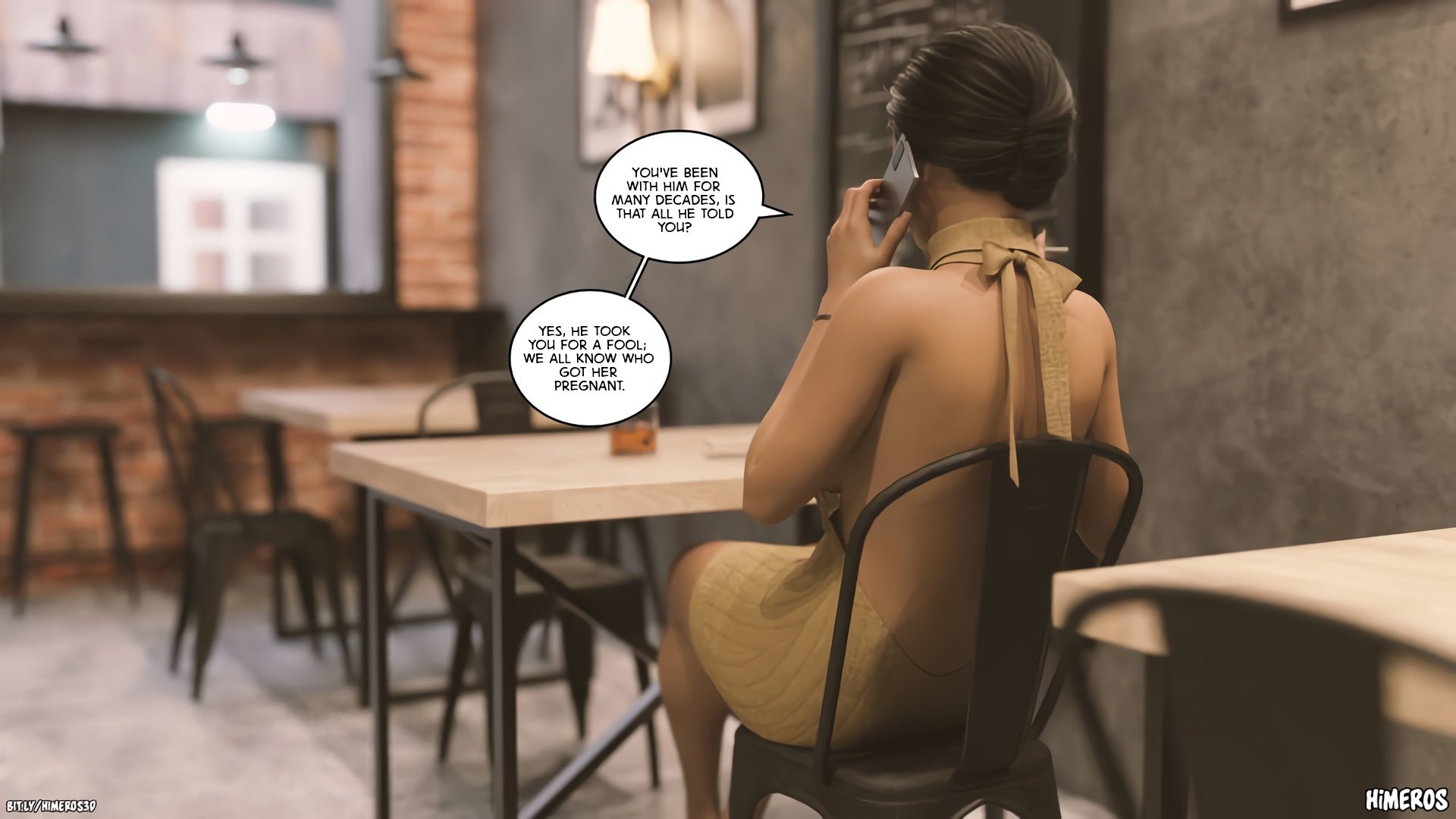Eternal Summer [Himeros3D] Chapter 5 - Page 92