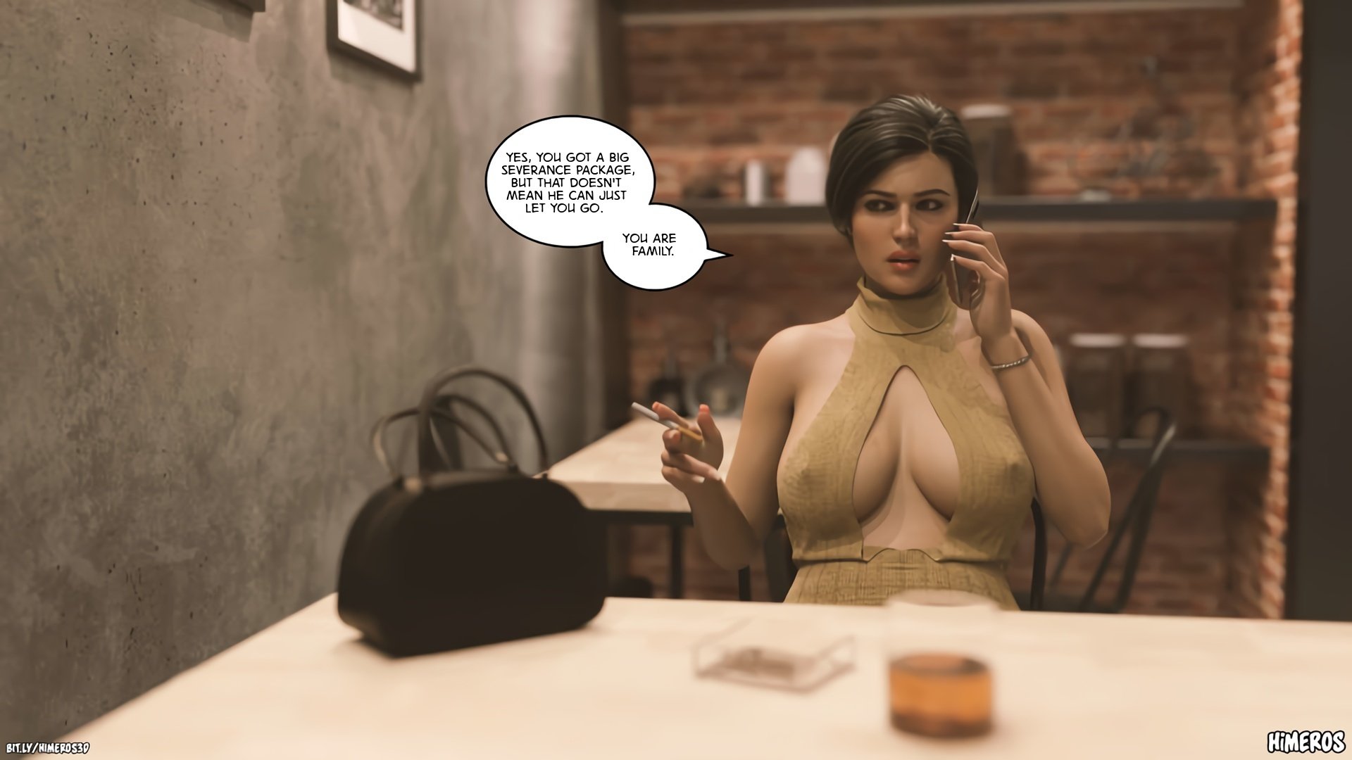 Eternal Summer [Himeros3D] Chapter 5 - Page 93