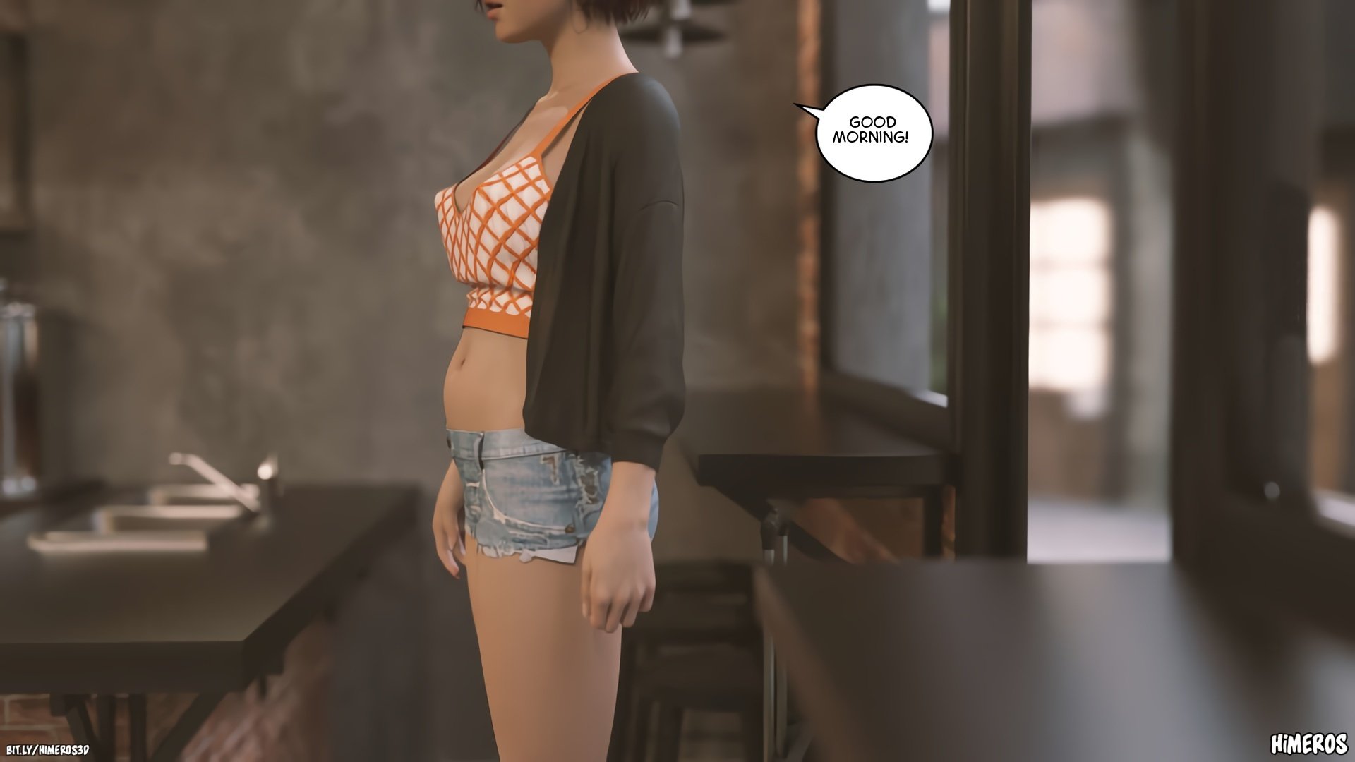 Eternal Summer [Himeros3D] Chapter 5 - Page 96