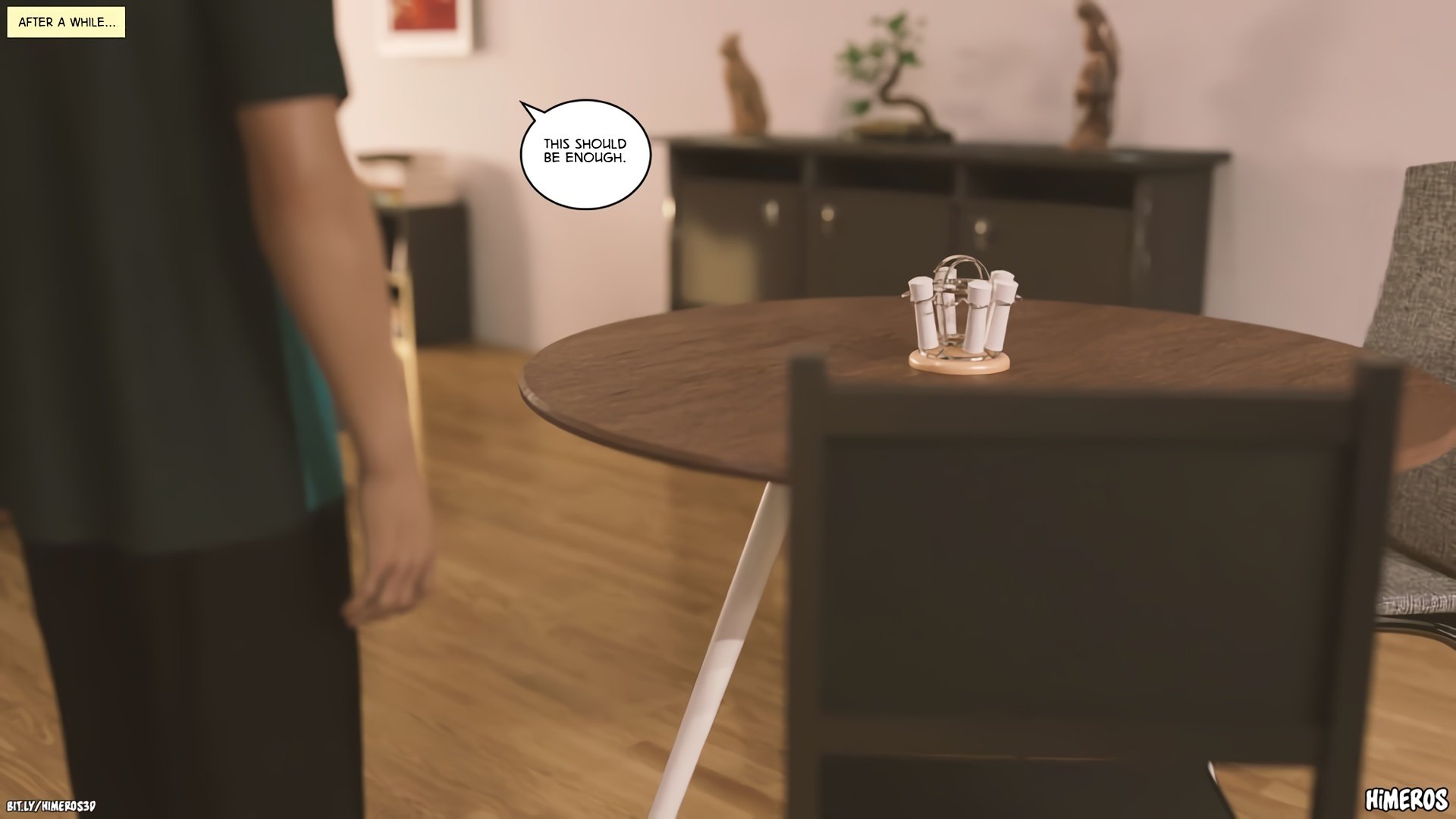 Eternal Summer [Himeros3D] Chapter 6 - Page 16