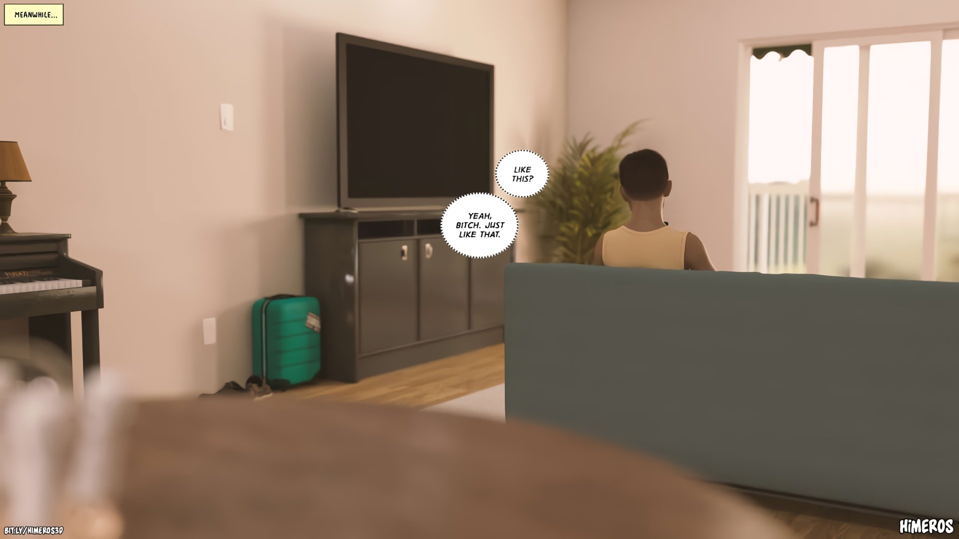 Eternal Summer [Himeros3D] Chapter 6 - Page 8