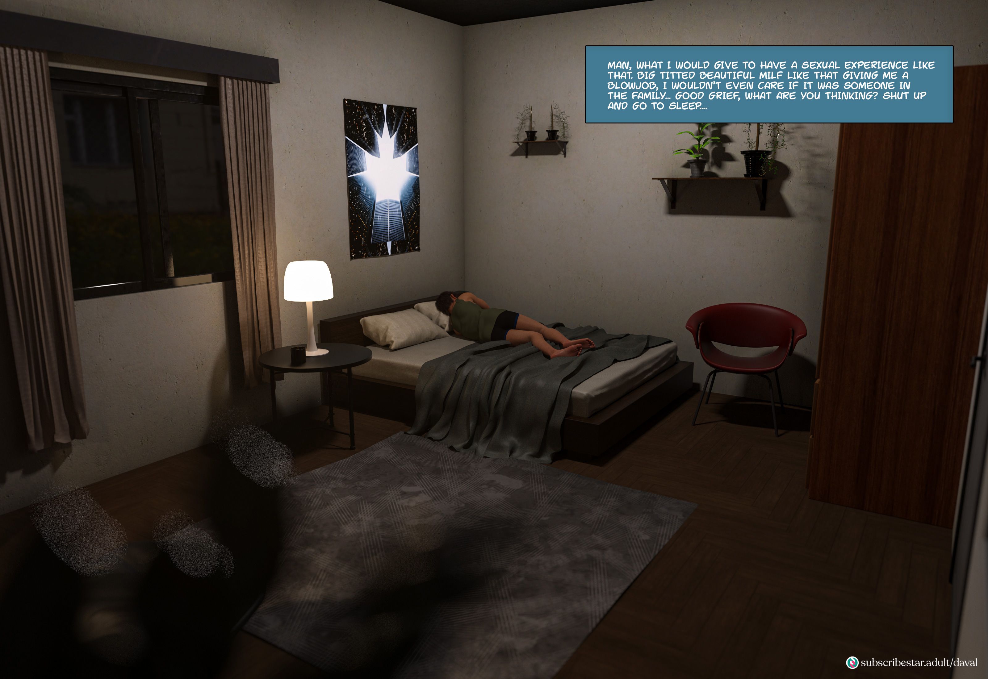 Together [Daval3D] Chapter 1 - Page 5