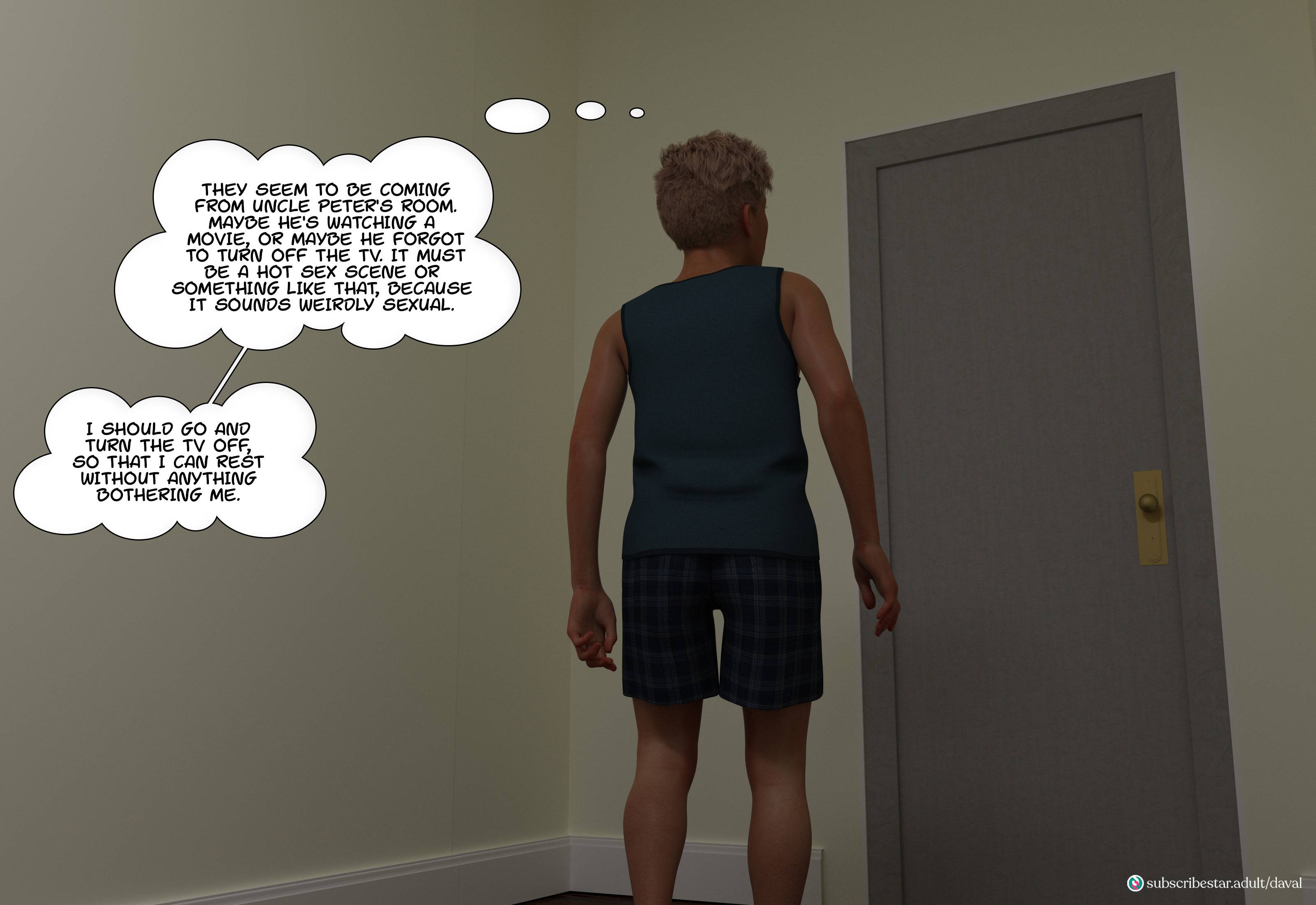 Together [Daval3D] Chapter 6 - Page 67