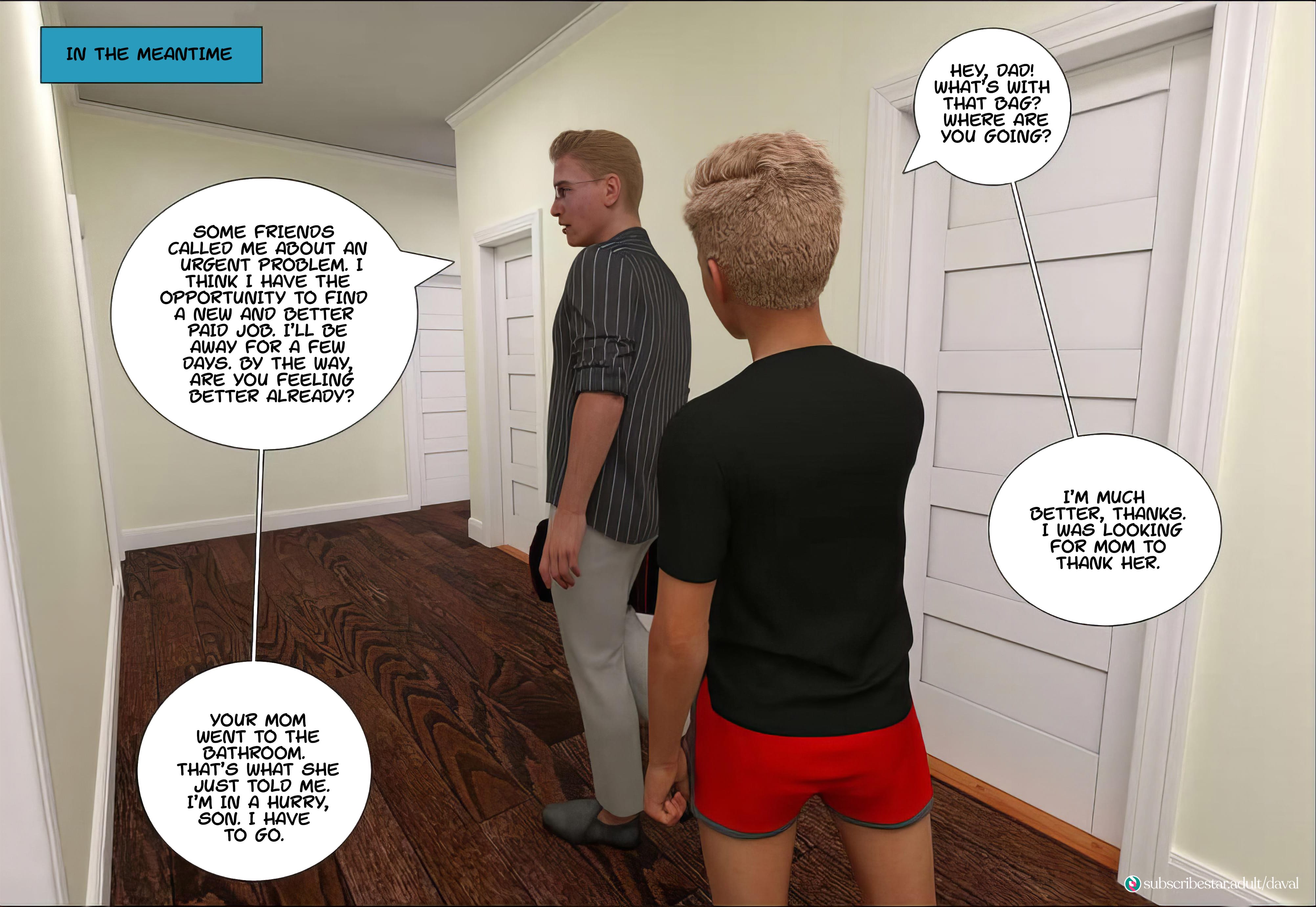 Together [Daval3D] Chapter 9 - Page 55