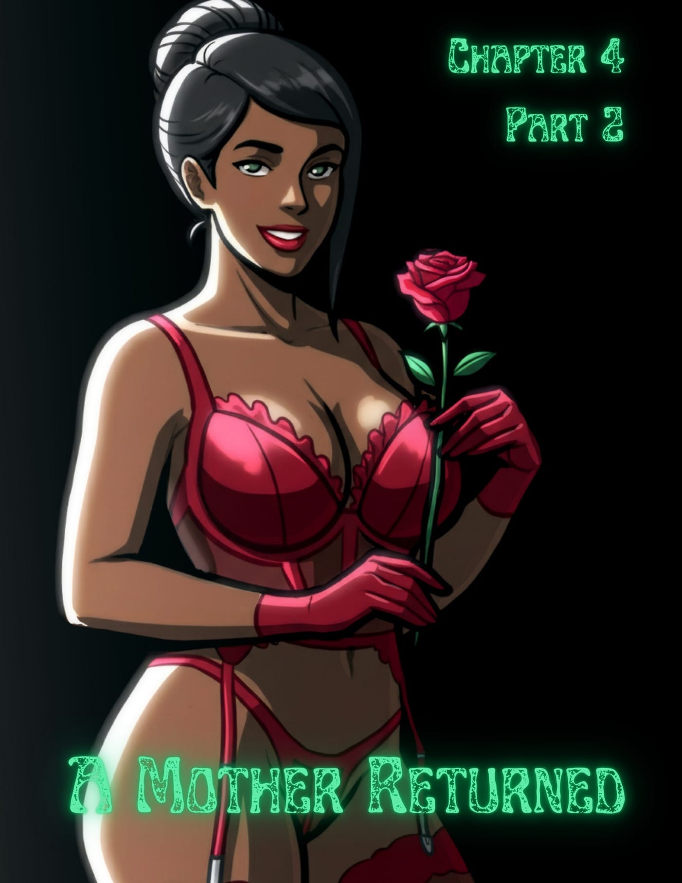 A Mother Returned [Eronautics, RawlyRawls] Chapter 4 - Part 2 - Page 1
