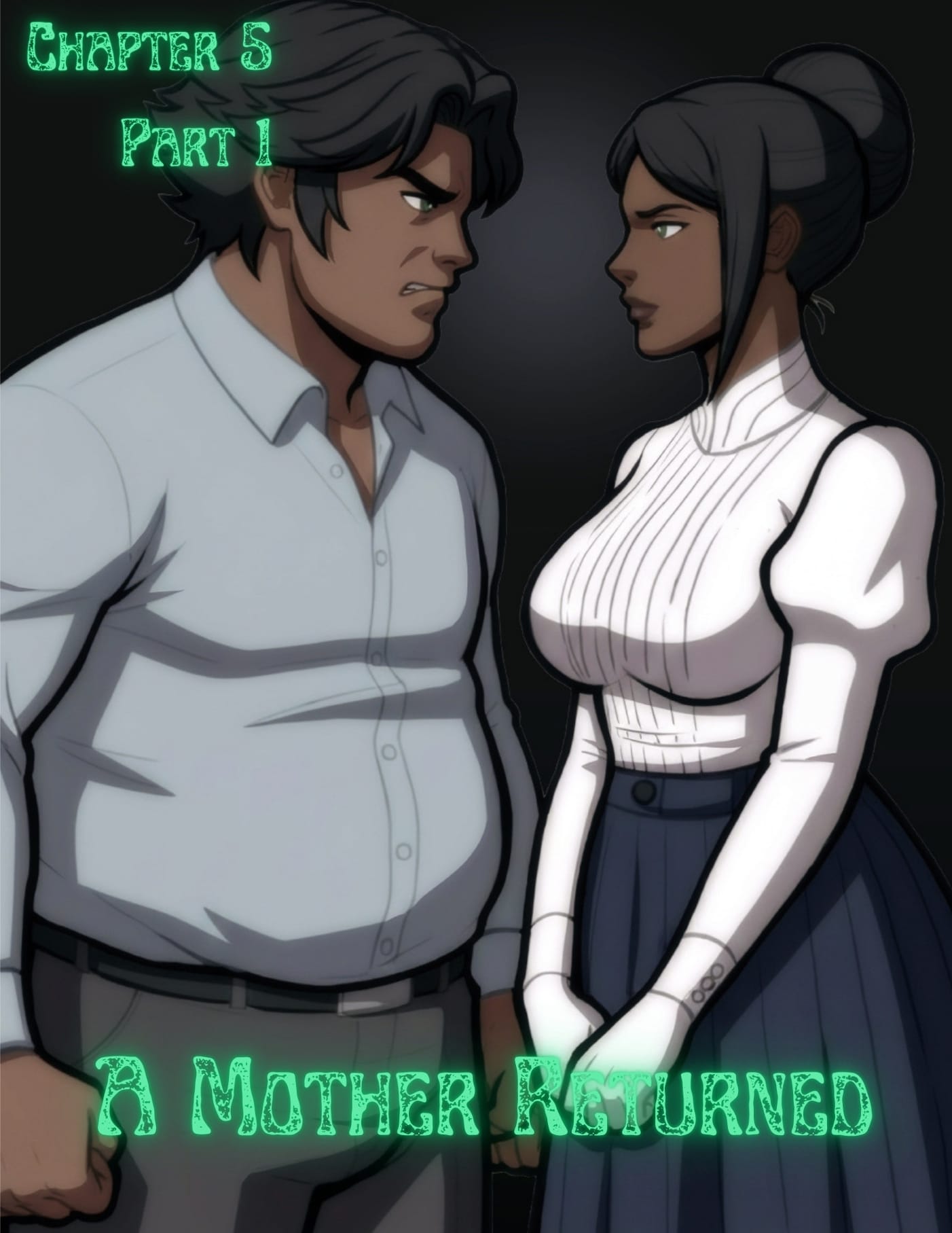 A Mother Returned [Eronautics, RawlyRawls] Chapter 5 - Part 1 - Page 1