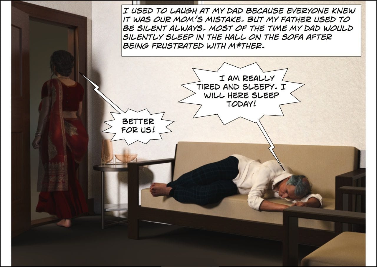 Mamamia [Silk Route] Chapter 1 - Page 5