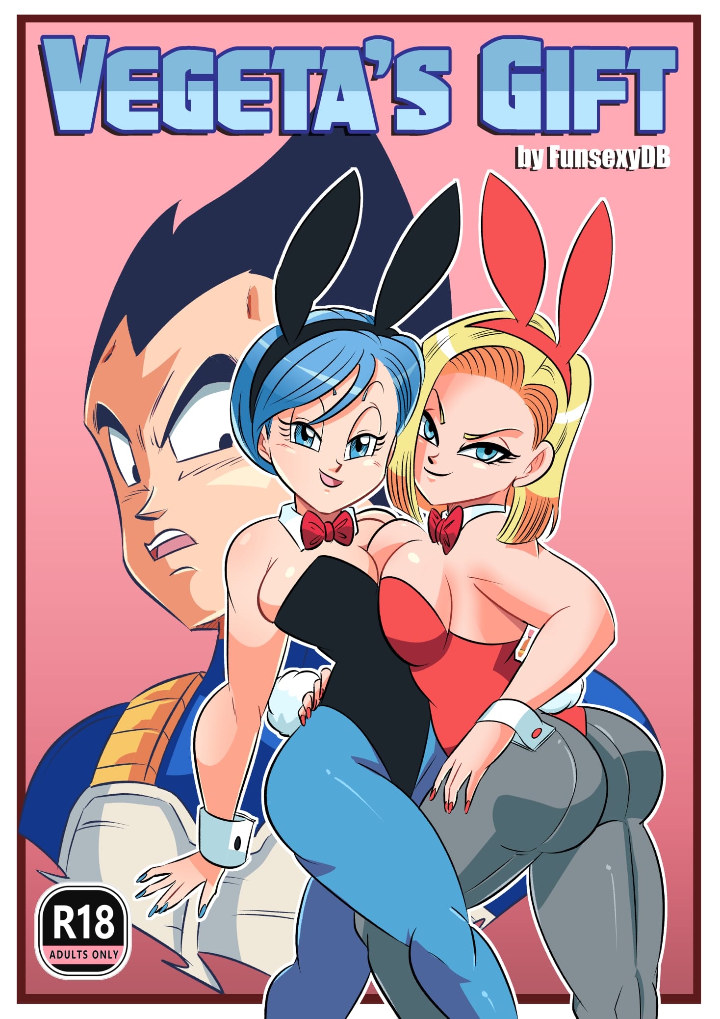 Vegeta’s Gift (Dragon Ball Z) [FunsexyDB] Chapter 1 - Page 1
