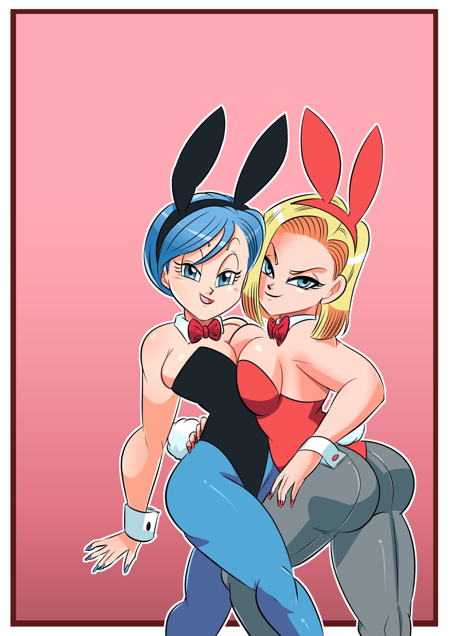 Vegeta’s Gift (Dragon Ball Z) [FunsexyDB] Chapter 1 - Page 2