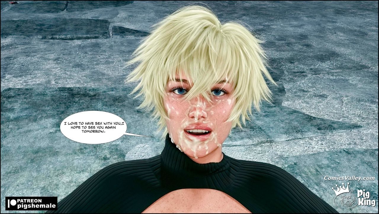Hell Village [PigKing] Bulls - LQ - Chapter 3 - Page 61
