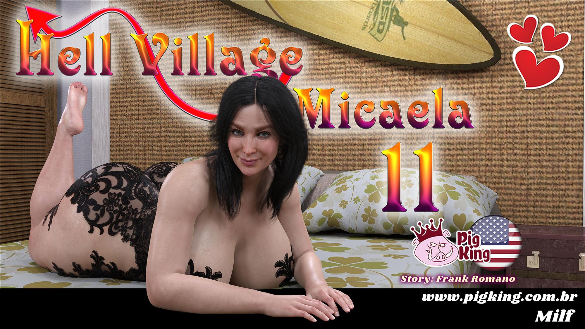 Hell Village [PigKing] Micaela - Chapter 11 - Page 1