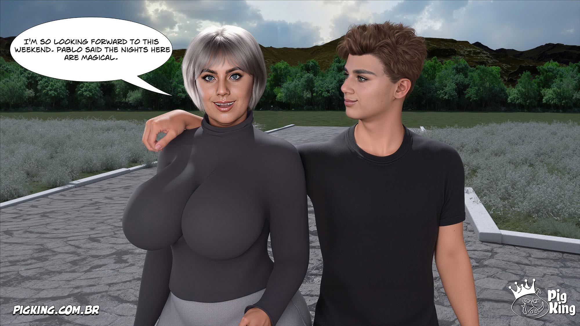 Hell Village [PigKing] The House - Chapter 5 - Page 11