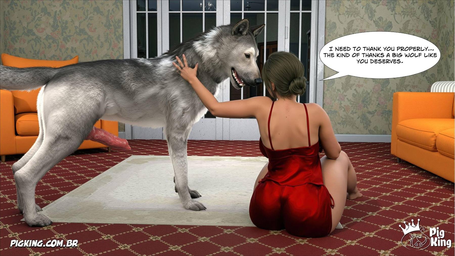 Hell Village [PigKing] The House - Chapter 6 - Page 45