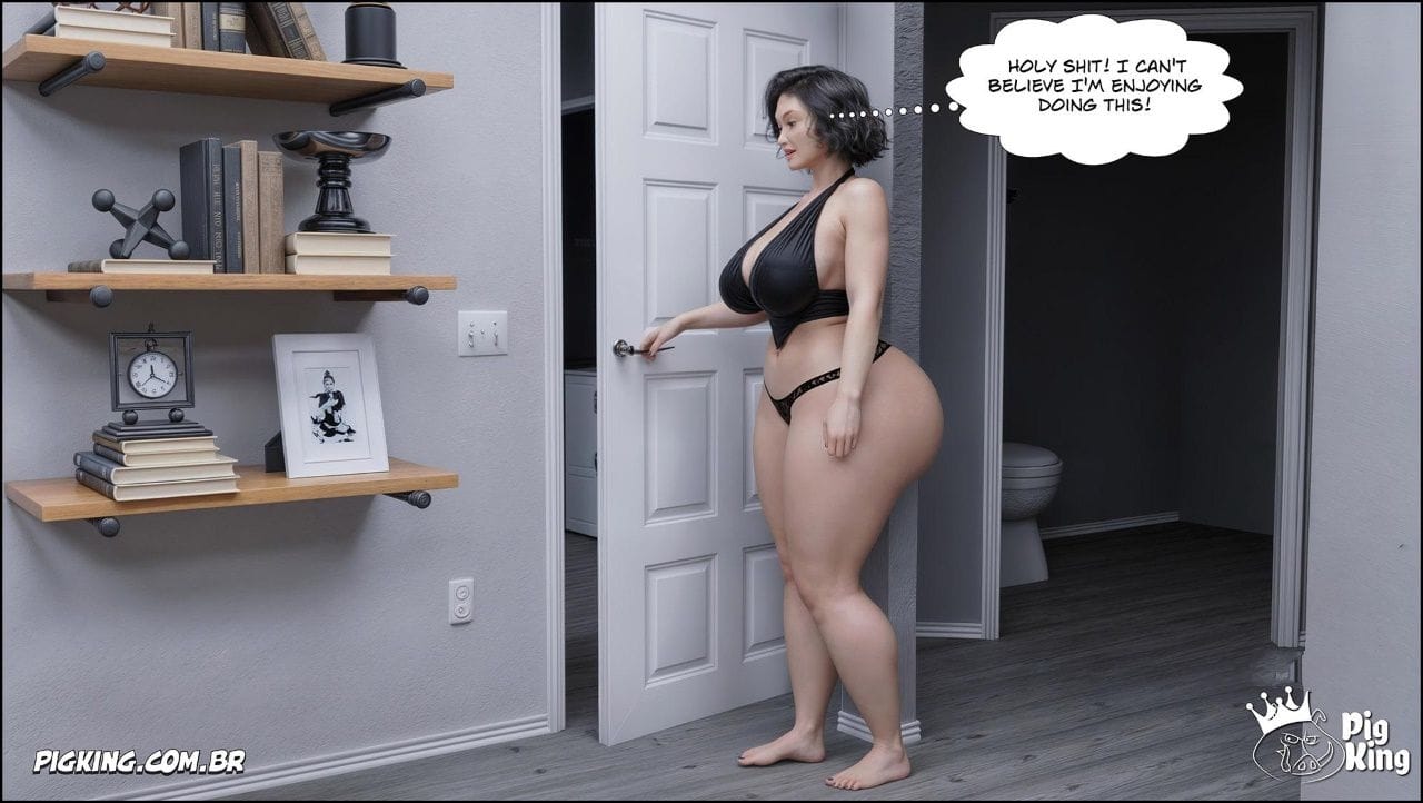 Miranda [CrazyDad3D] Chapter 14 - Page 100