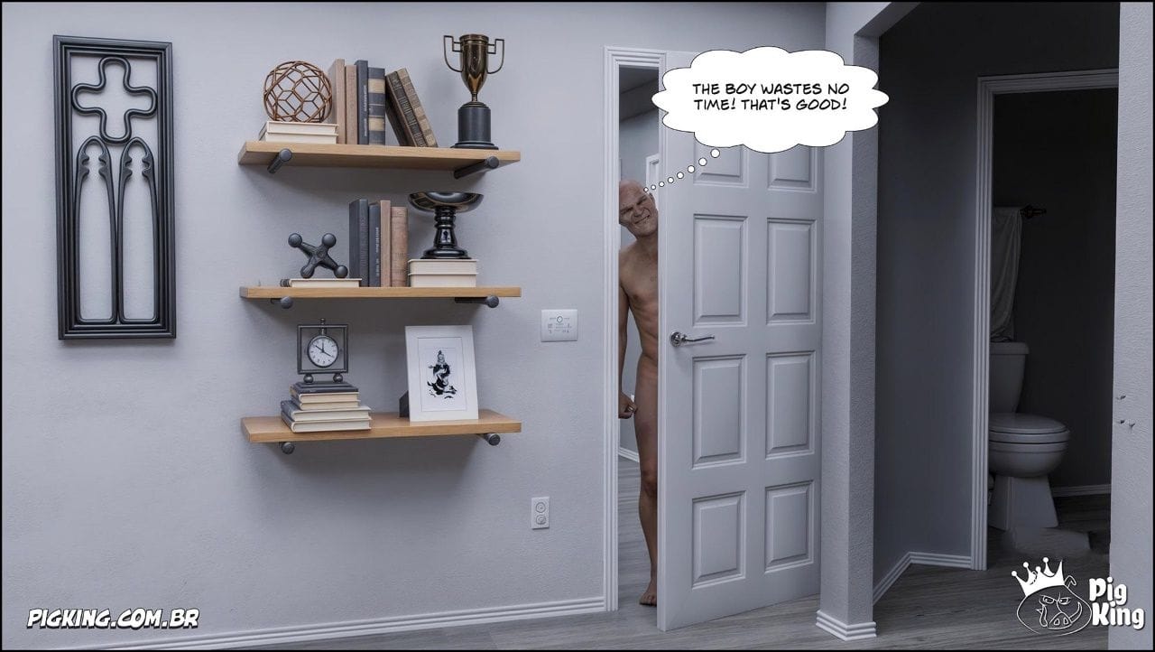 Miranda [CrazyDad3D] Chapter 14 - Page 118