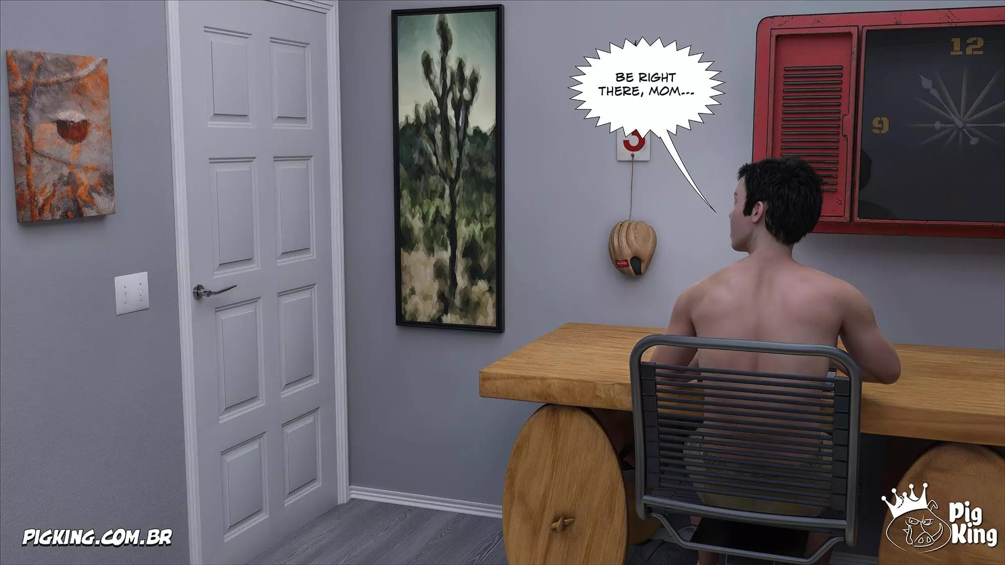 Miranda [CrazyDad3D] Chapter 16 - Page 100
