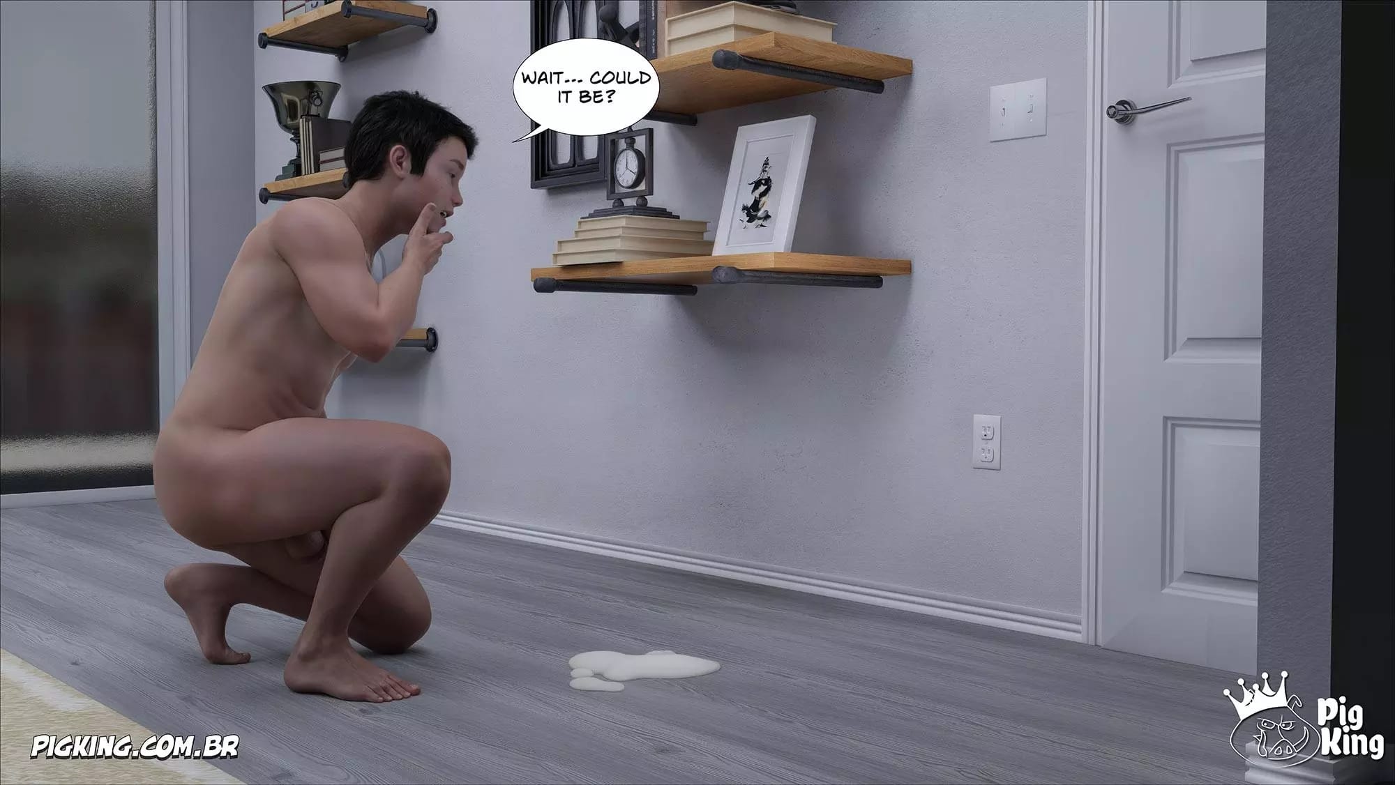 Miranda [CrazyDad3D] Chapter 16 - Page 19