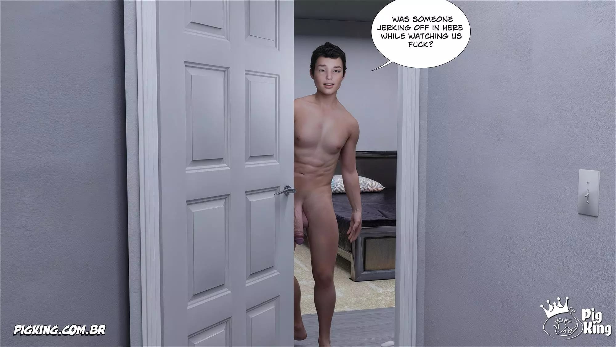 Miranda [CrazyDad3D] Chapter 16 - Page 20