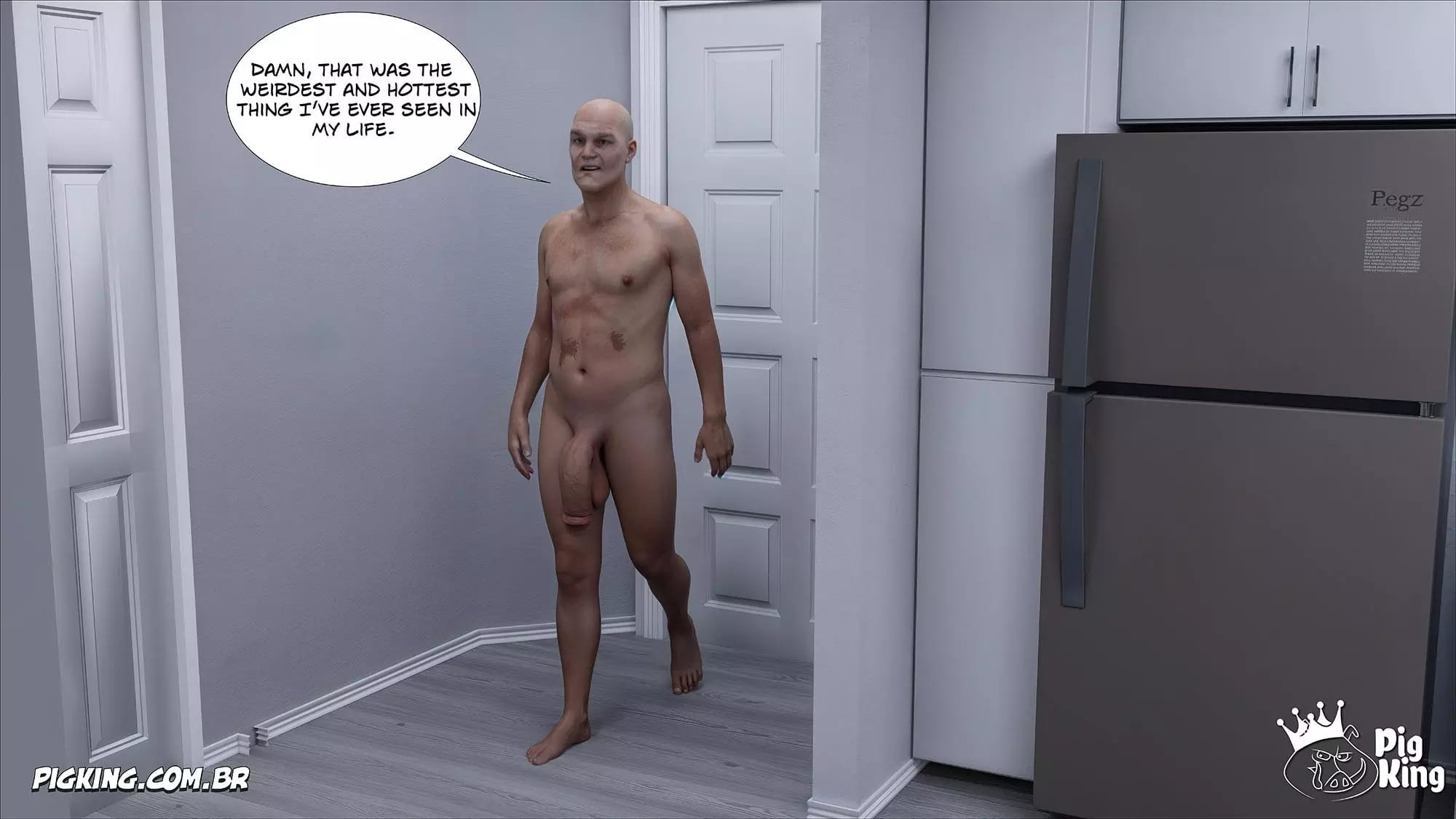 Miranda [CrazyDad3D] Chapter 16 - Page 4